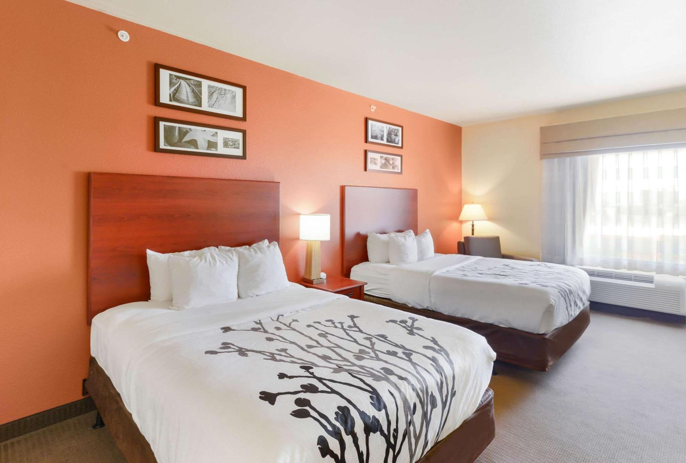 Queen Room with Two Queen Beds - Accessible/Non-Smoking  - Photo 1