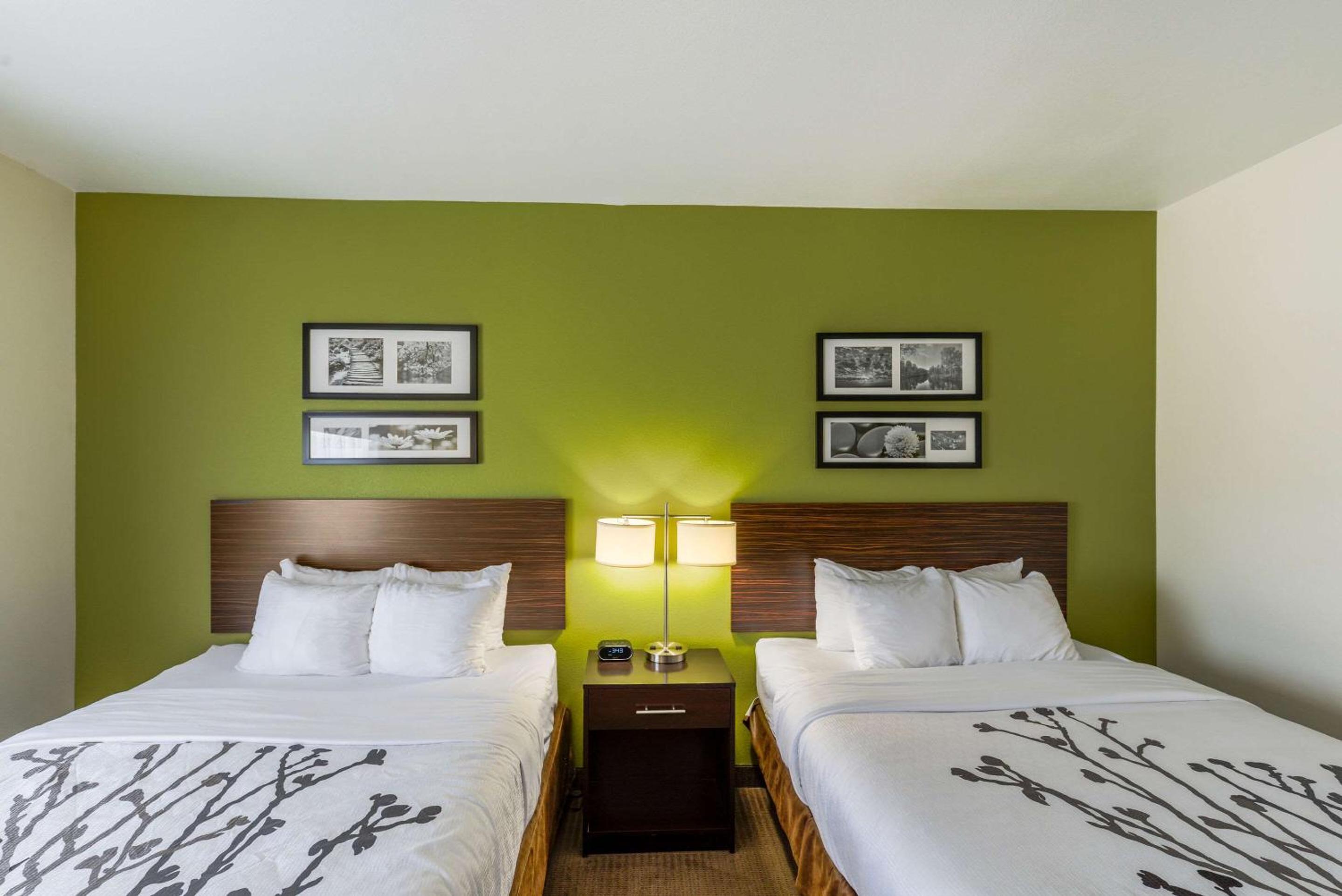Queen Room with Two Queen Beds - Non-Smoking - Photo 5
