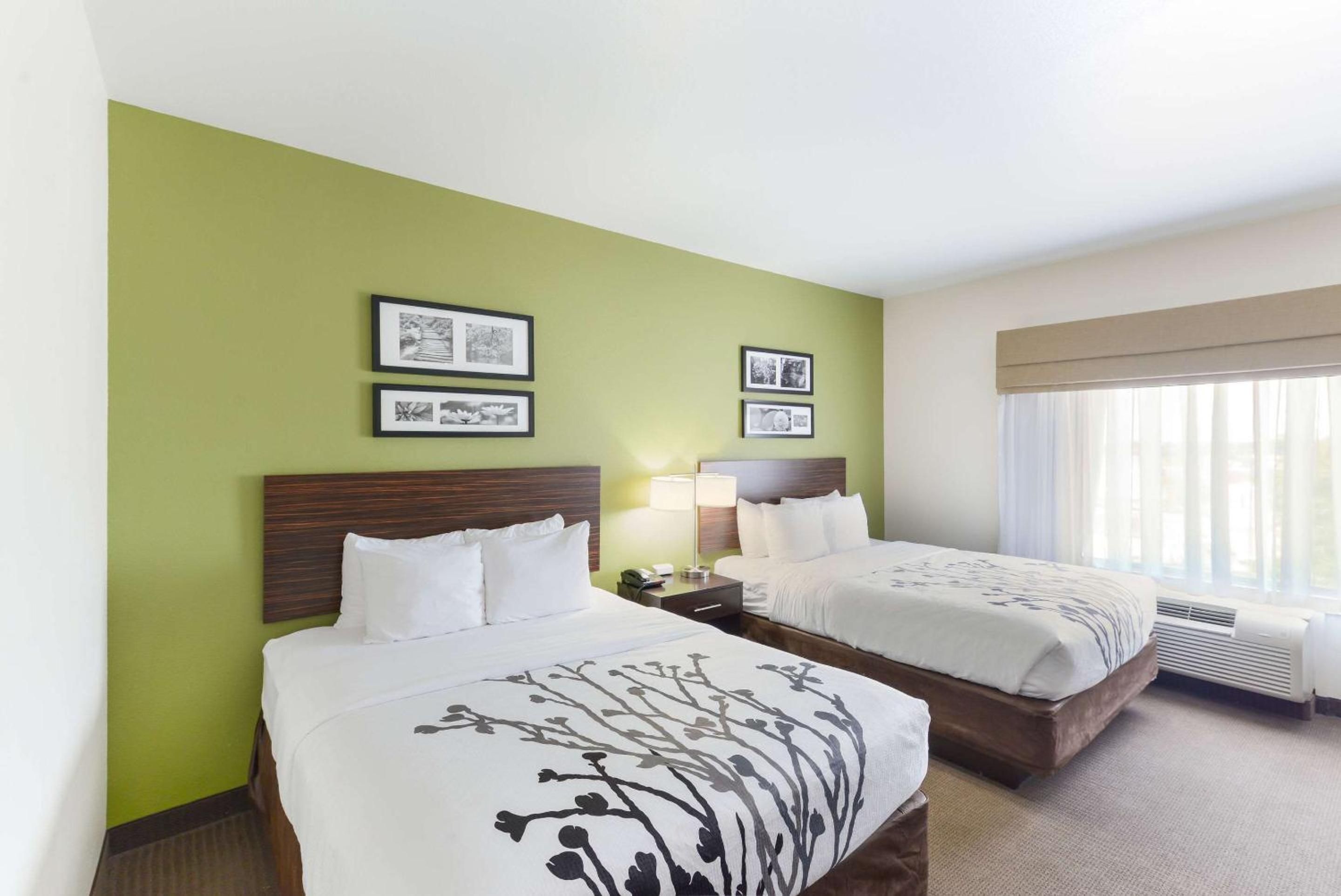 Executive Queen Suite with Two Queen Beds - Non-Smoking - Photo 5