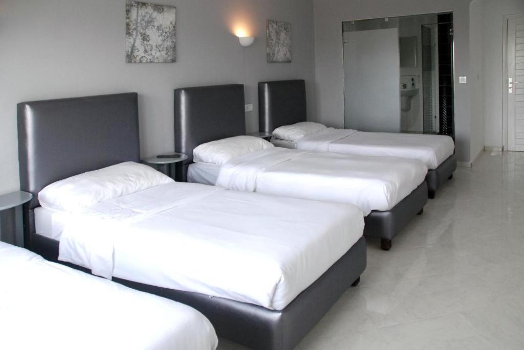 Quadruple Room With Garden View photo 3