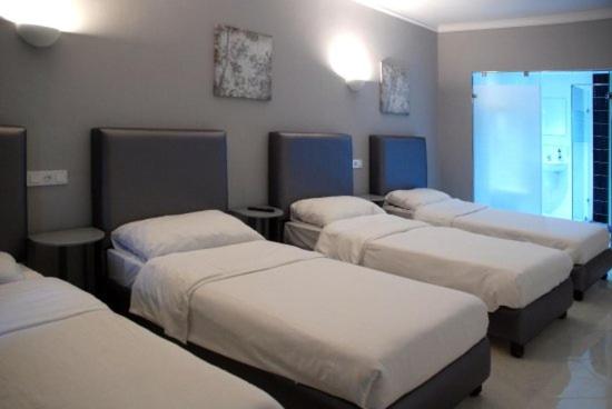 Quadruple Room With Garden View photo 1