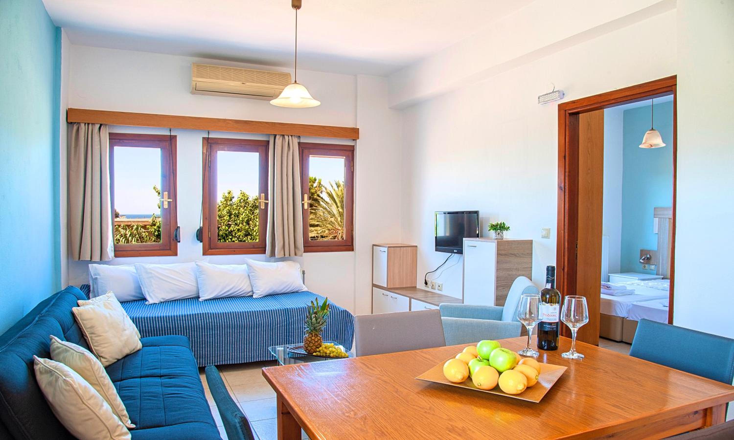 Superior Apartment
