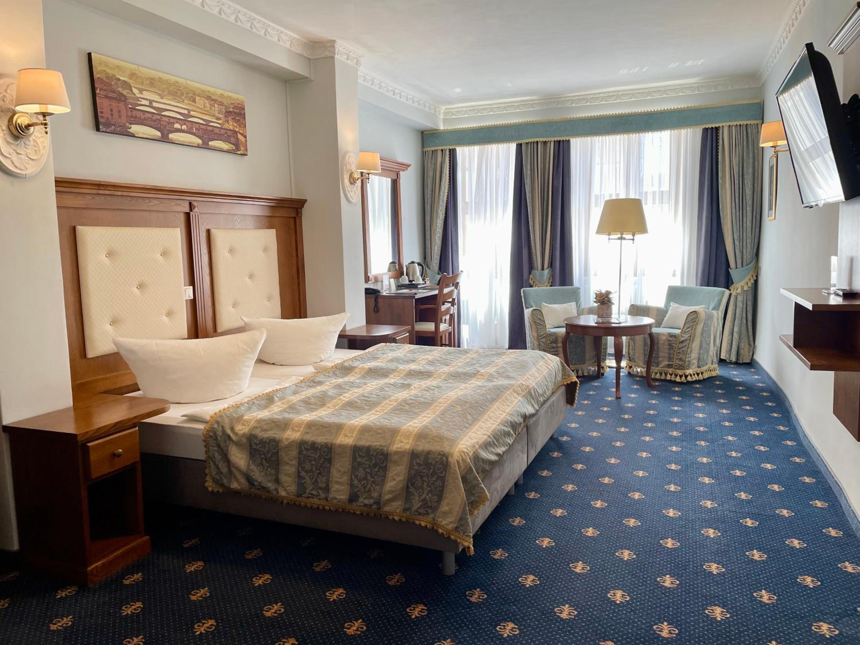 Doppelzimmer Hotel **** photo 2