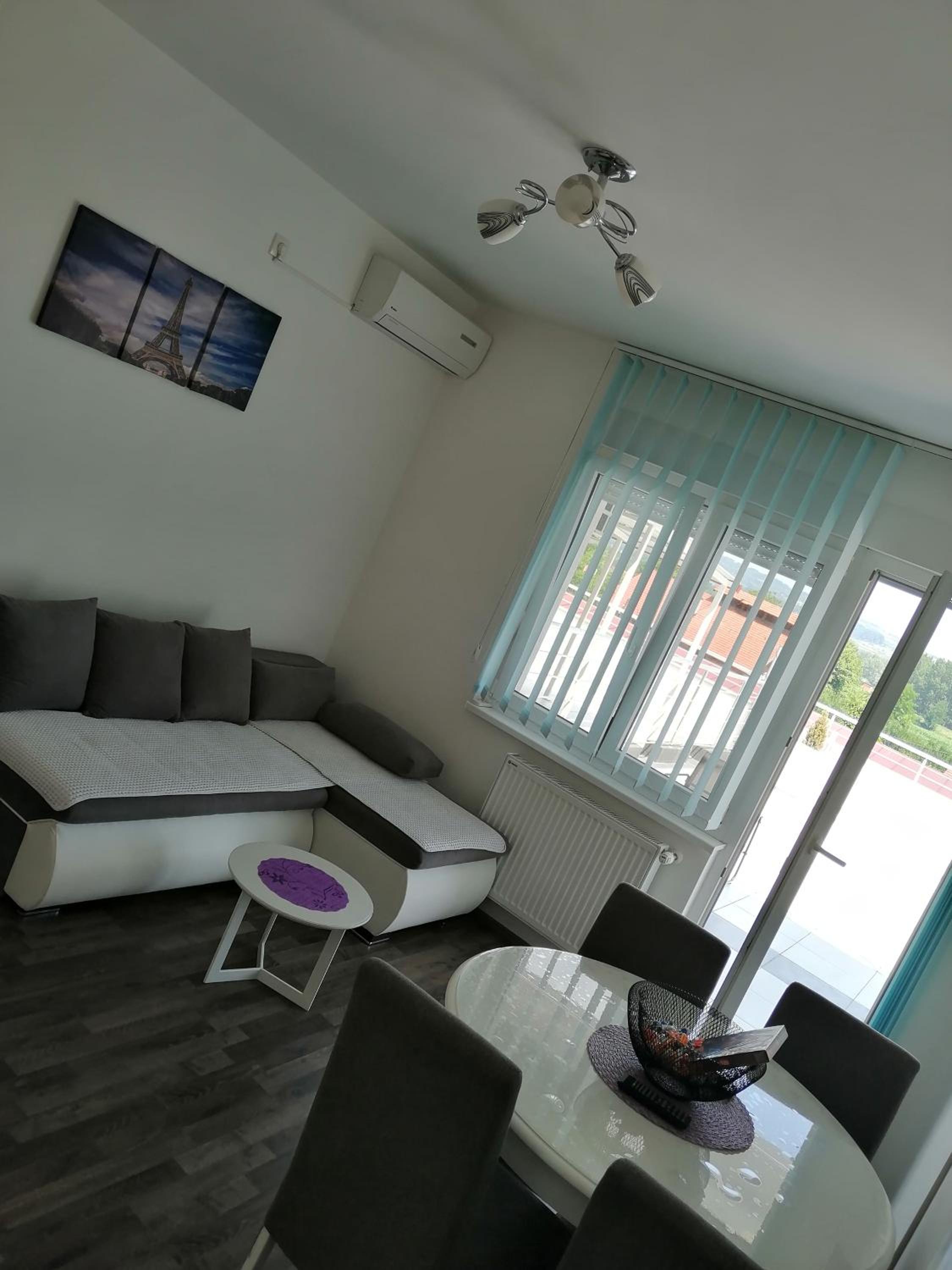 Apartment With Terrace photo 1