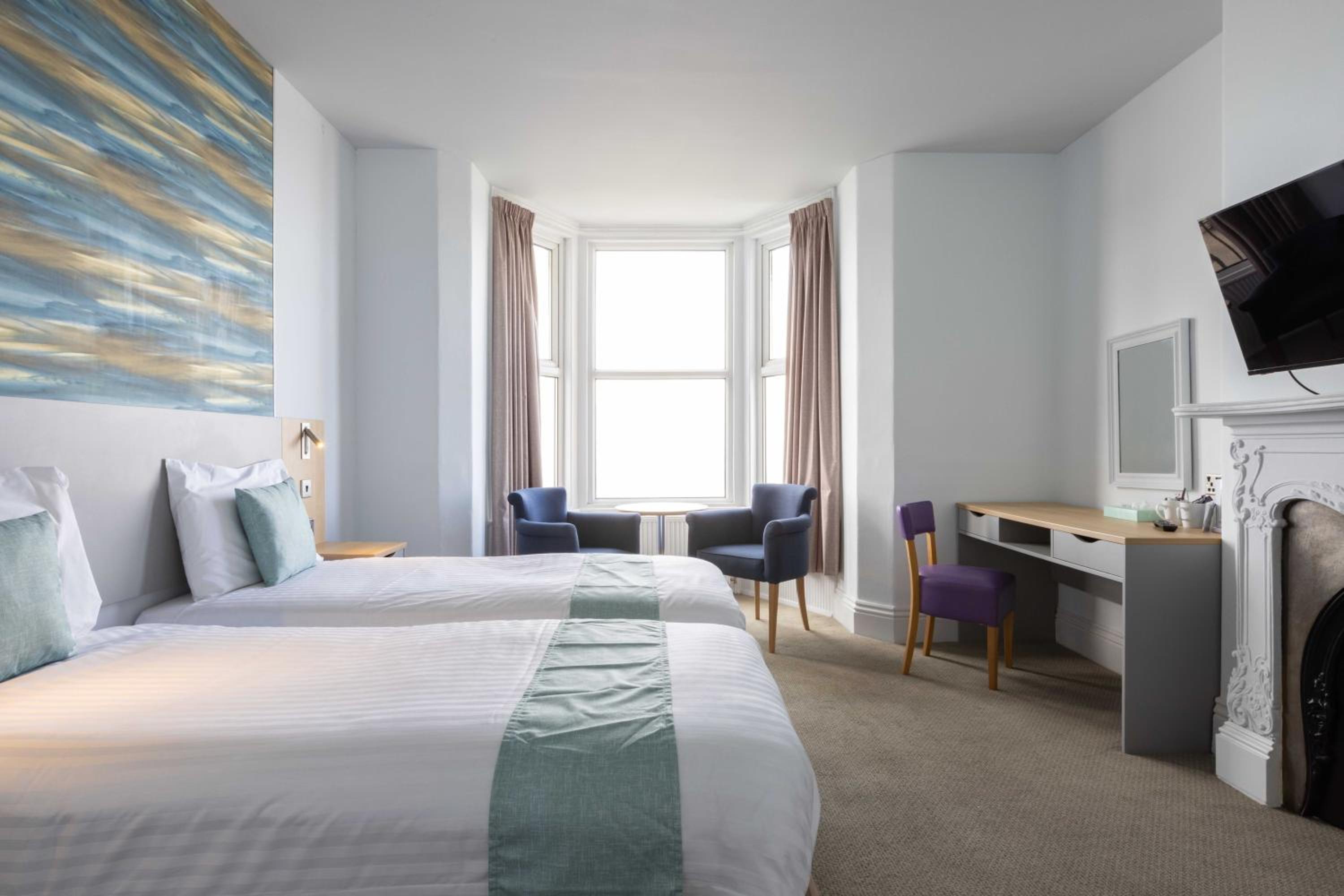 Superior Twin Room - Photo 1