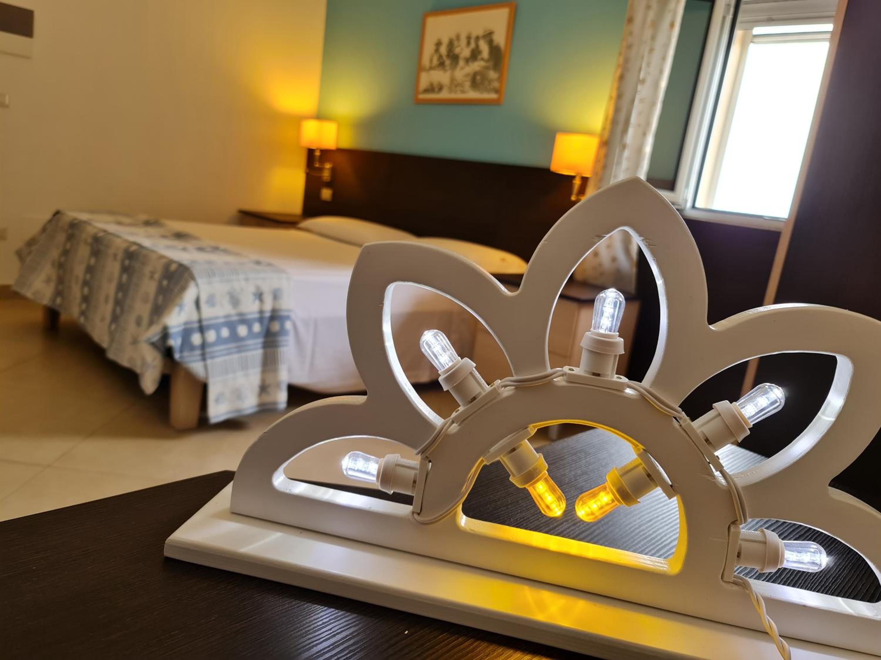 Standard Double Room with Courtyard View