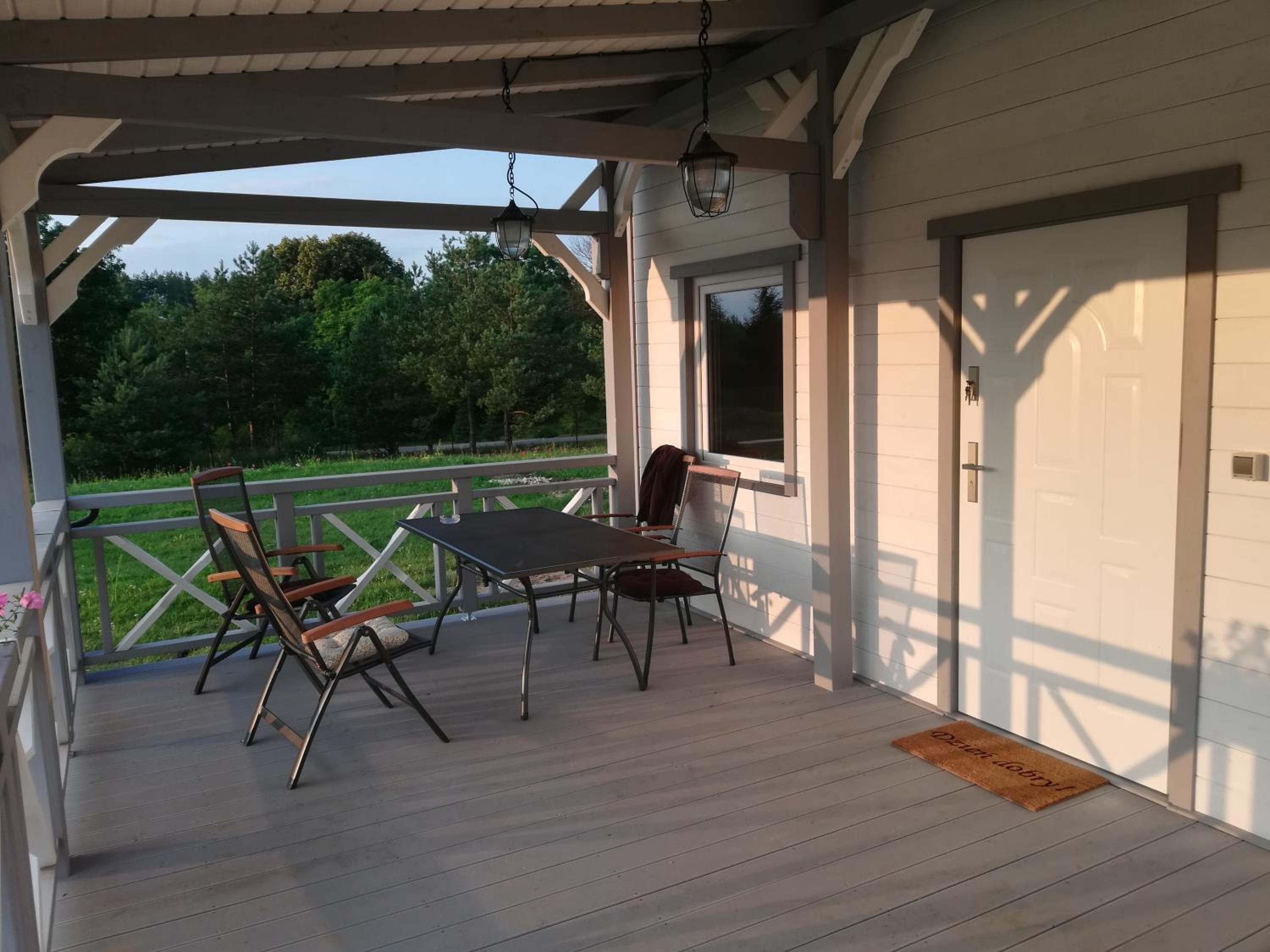 Three-Bedroom Chalet photo 2