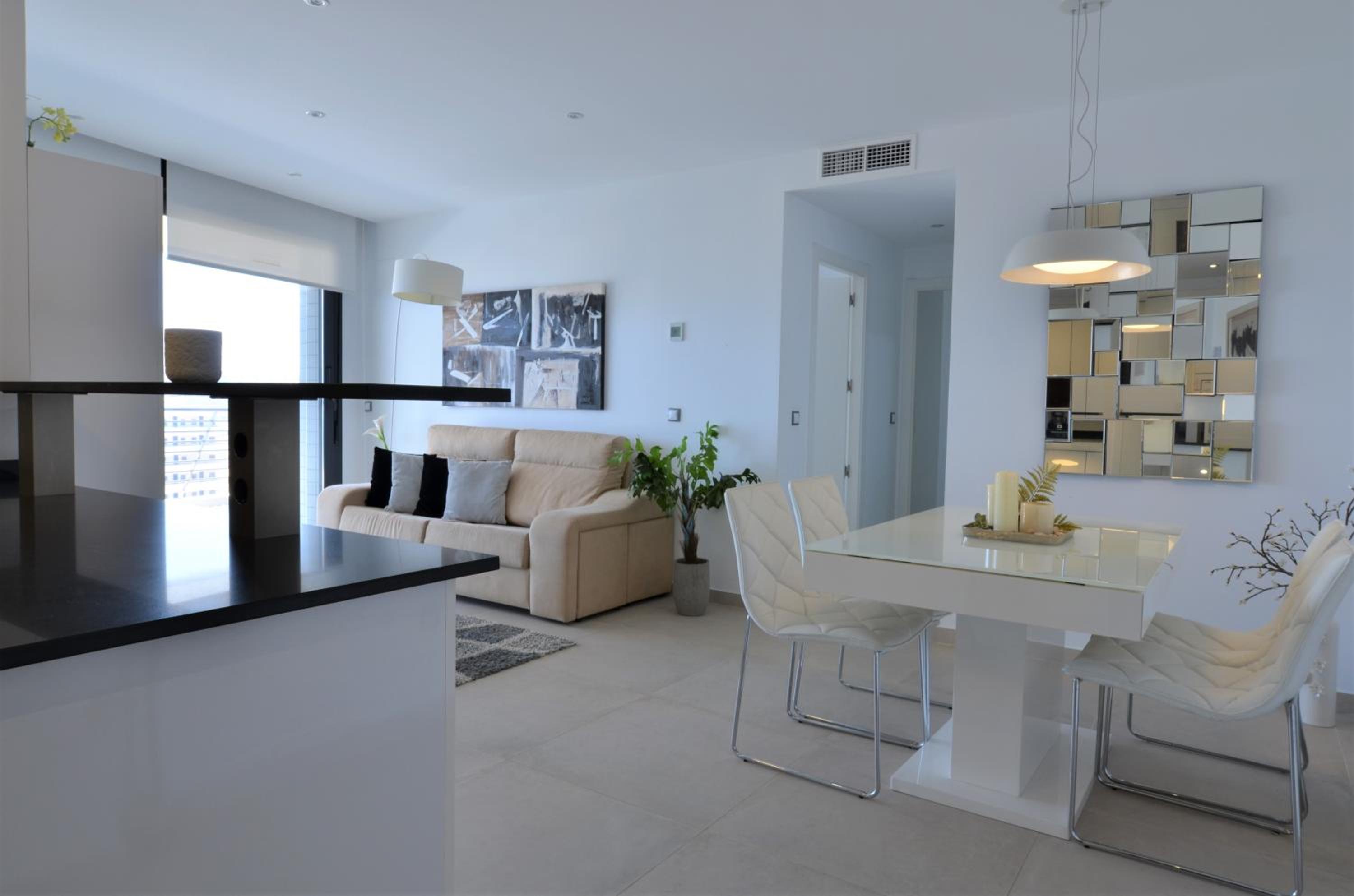 Apartamento de lujo