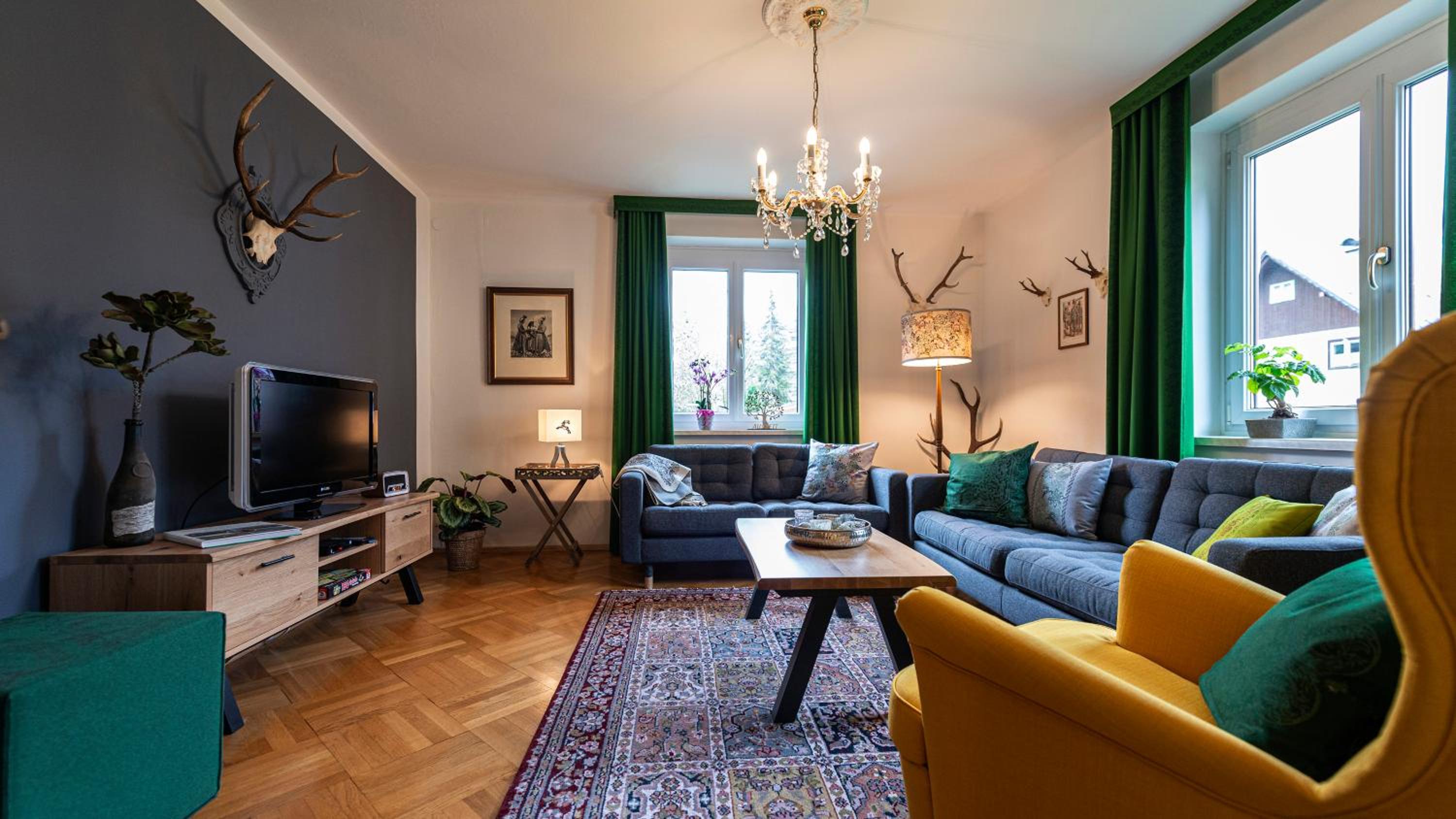 Four-Bedroom House photo 2