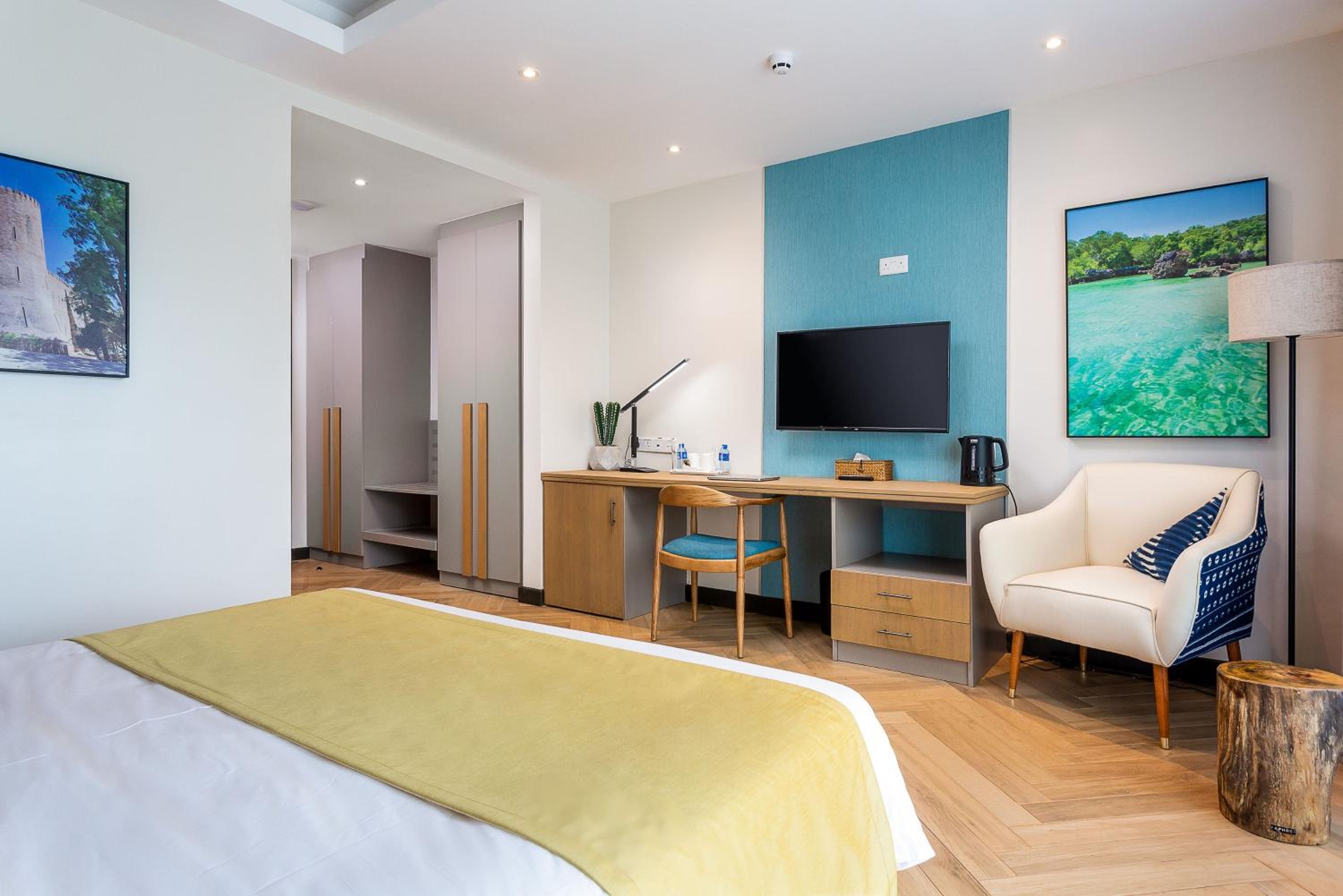 Standard Double Room - Photo 1