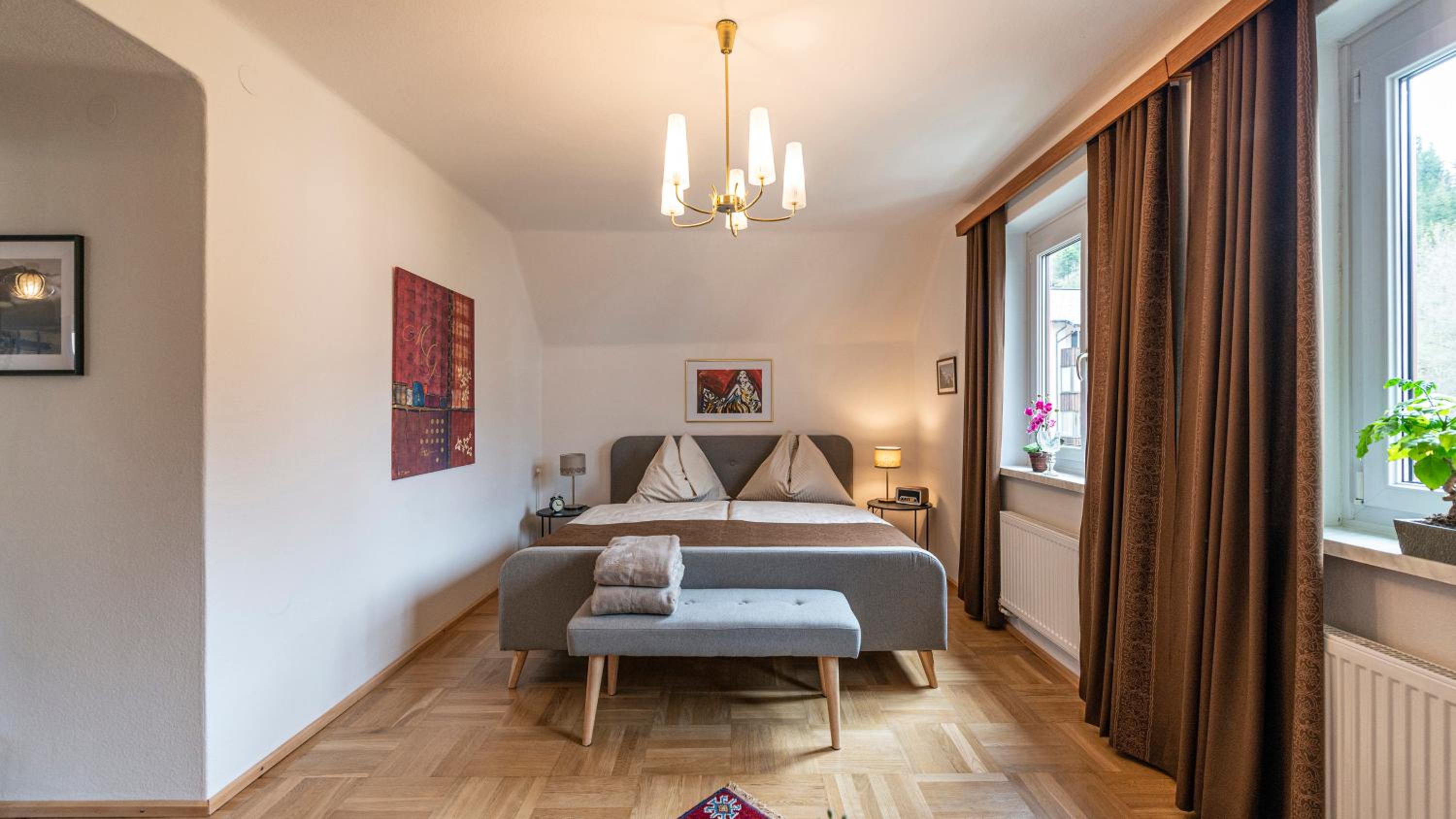 Four-Bedroom House photo 1