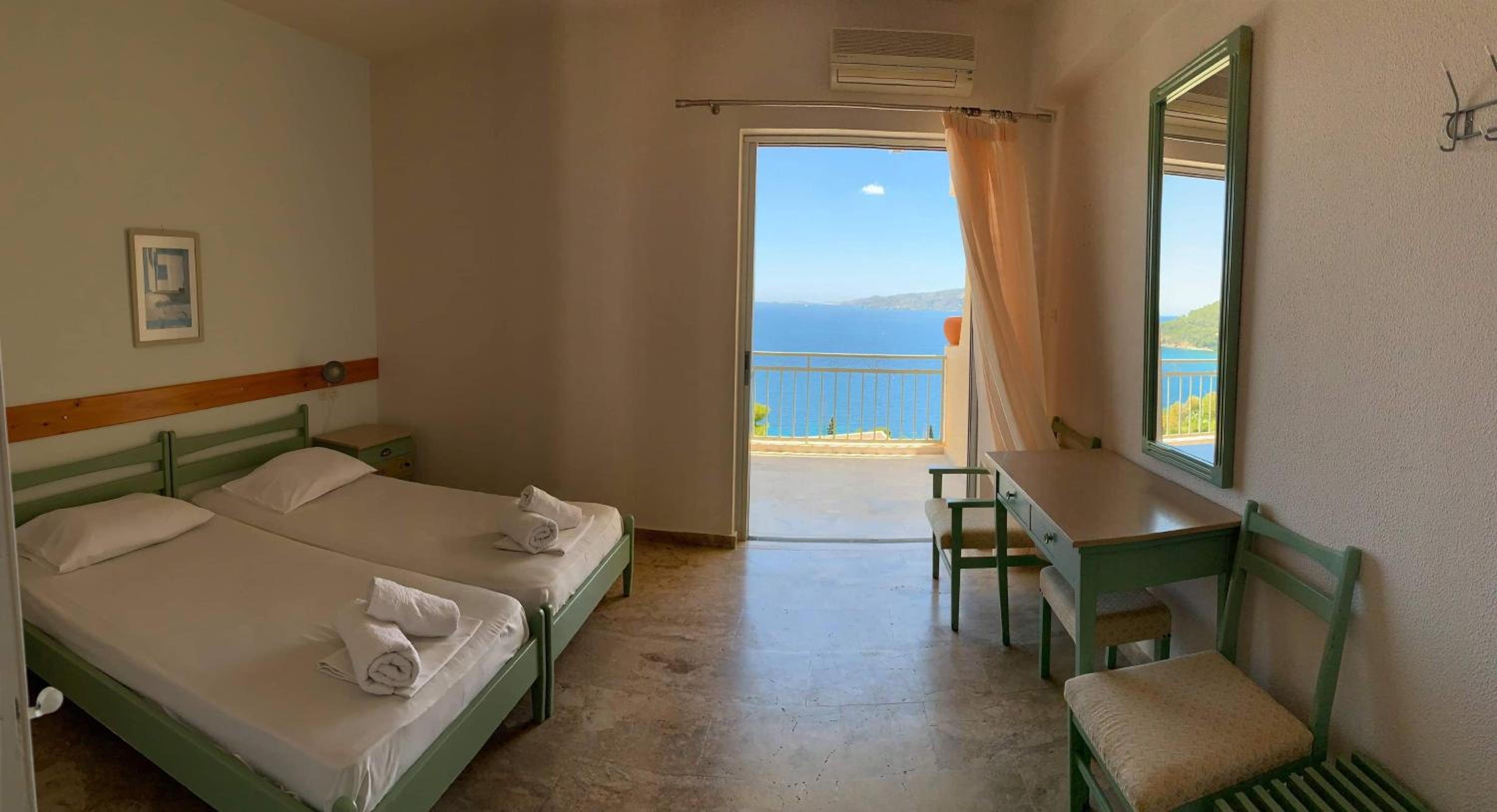Apartment with Sea View