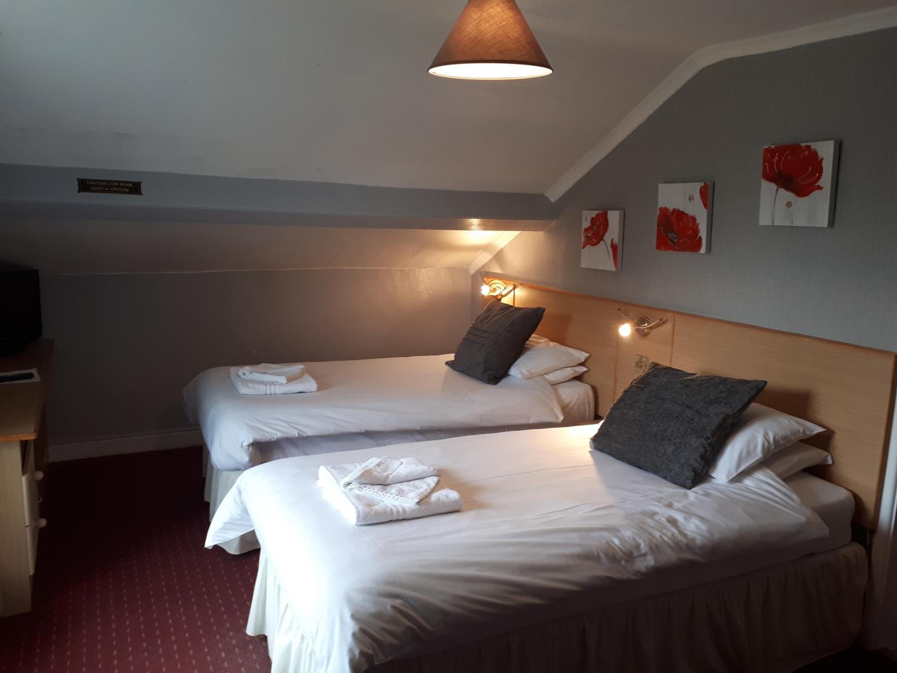 Twin Room with Private Bathroom - Photo 1
