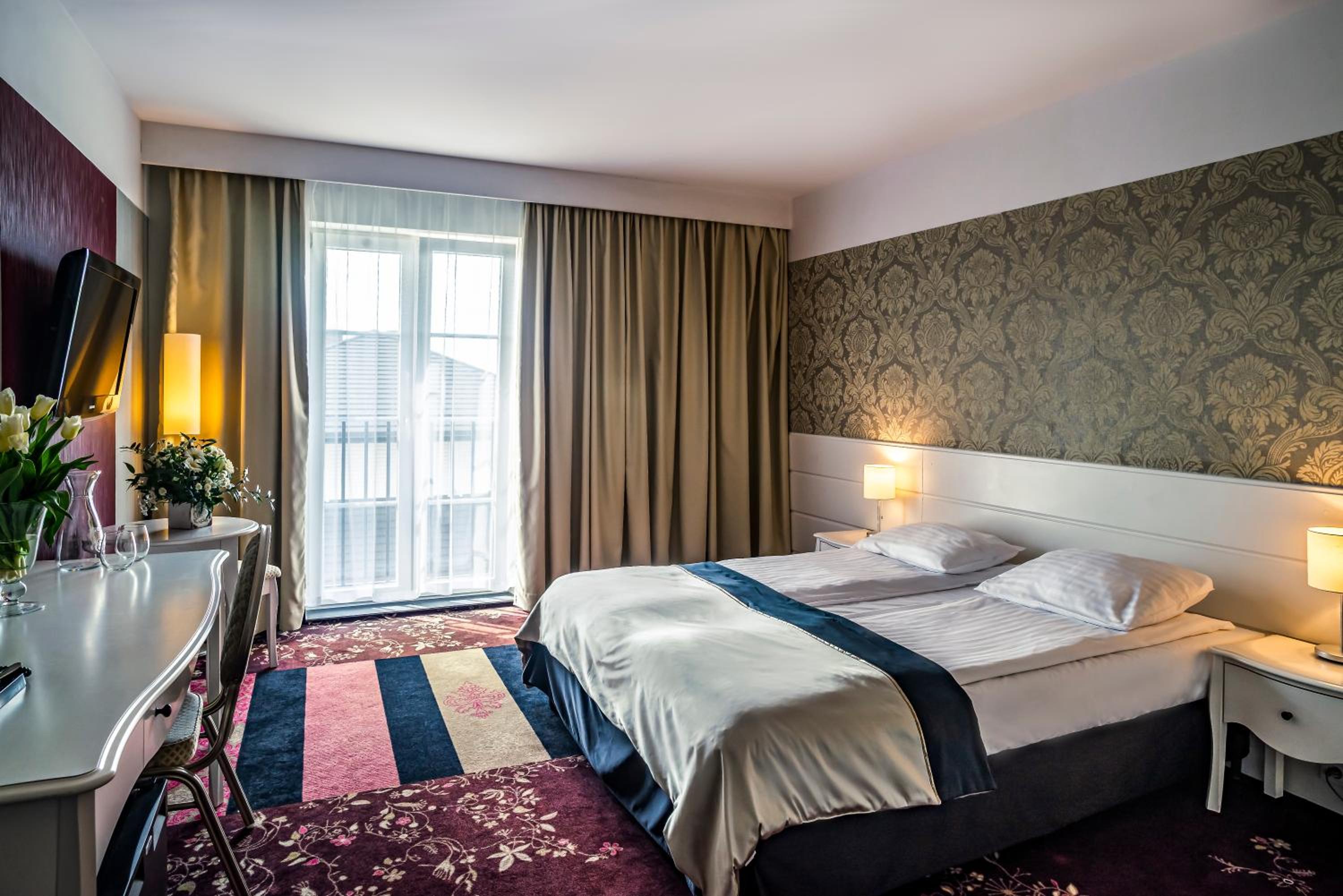 Deluxe Double Room photo 1