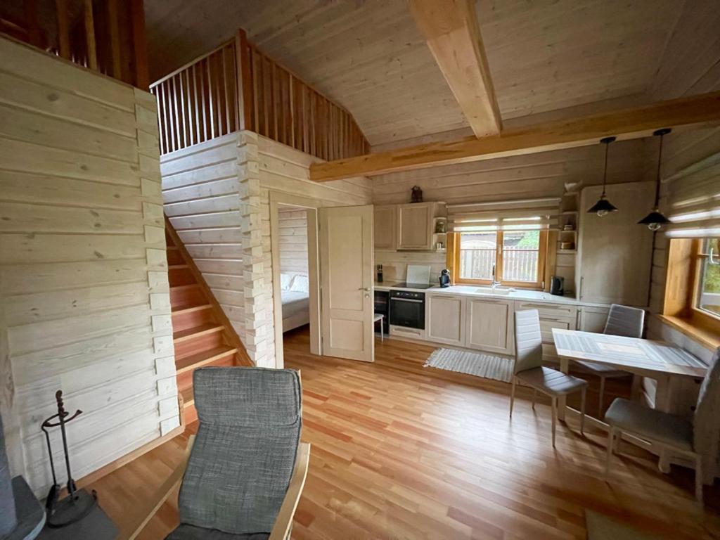 One-Bedroom House - Photo 23