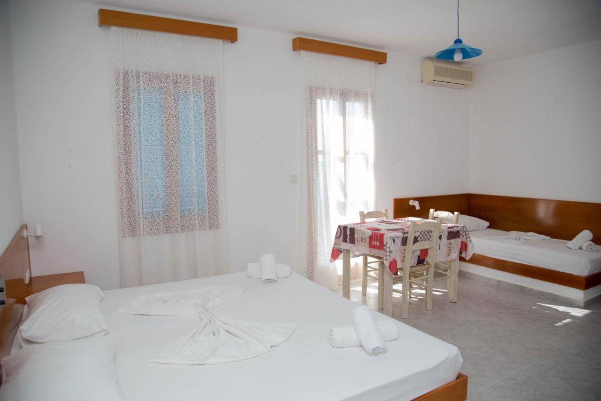 Studio with Sea View (3 Adults) photo 1