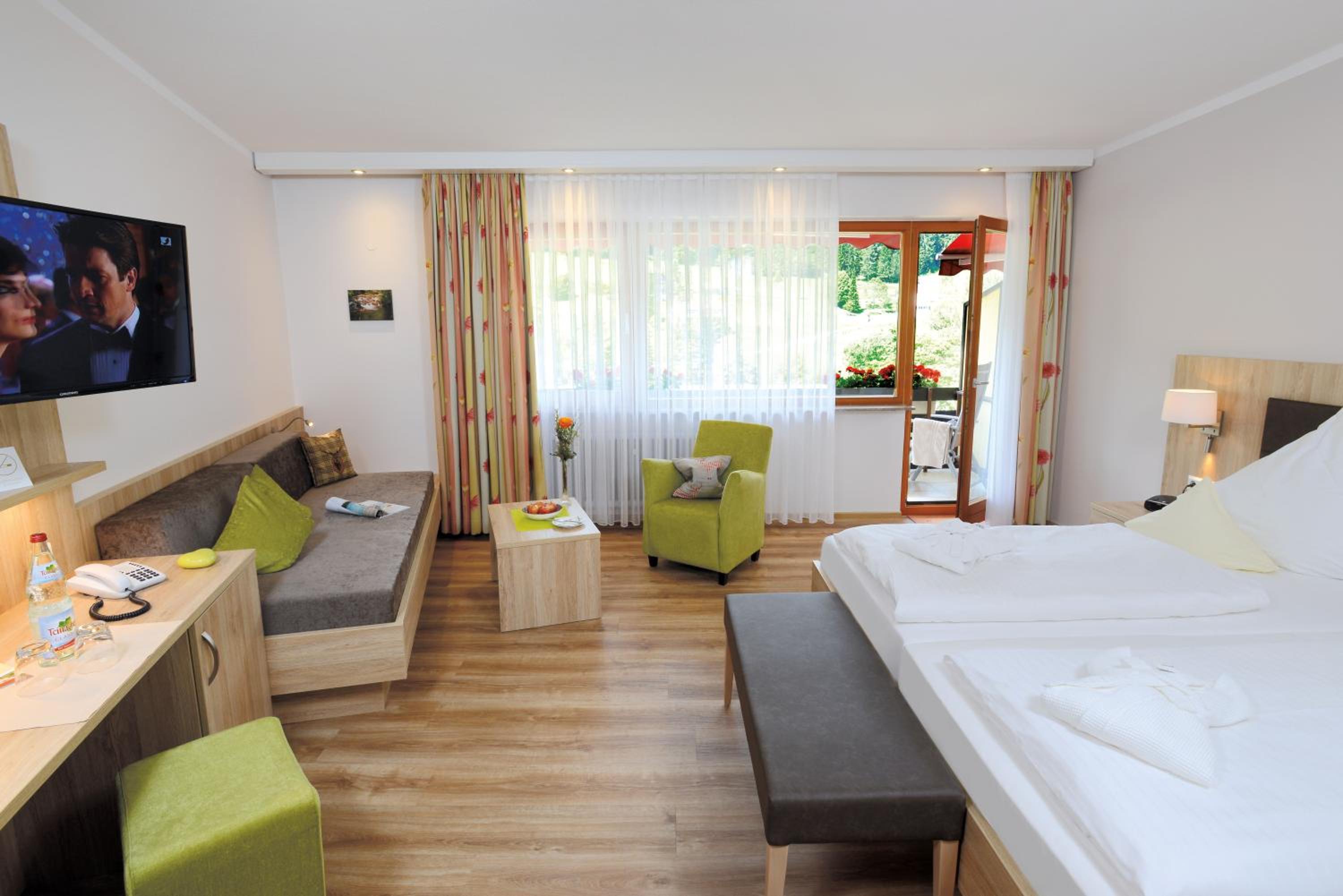 Deluxe Double Room Annex - Photo 4