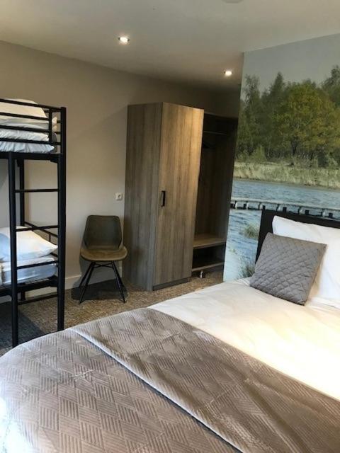 Classic Quadruple Room