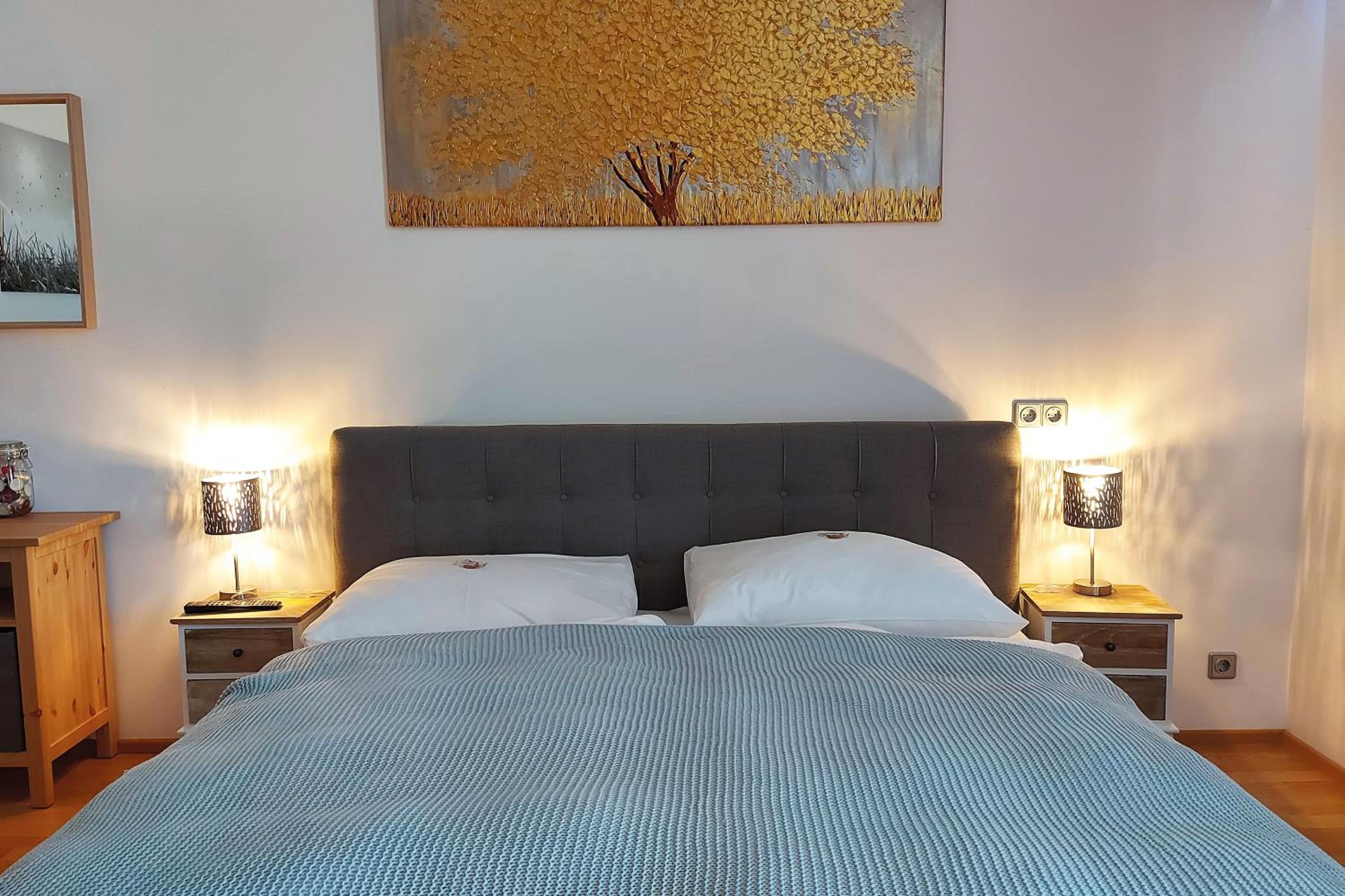 One-Bedroom Apartment - Family And Thermal Bath Access