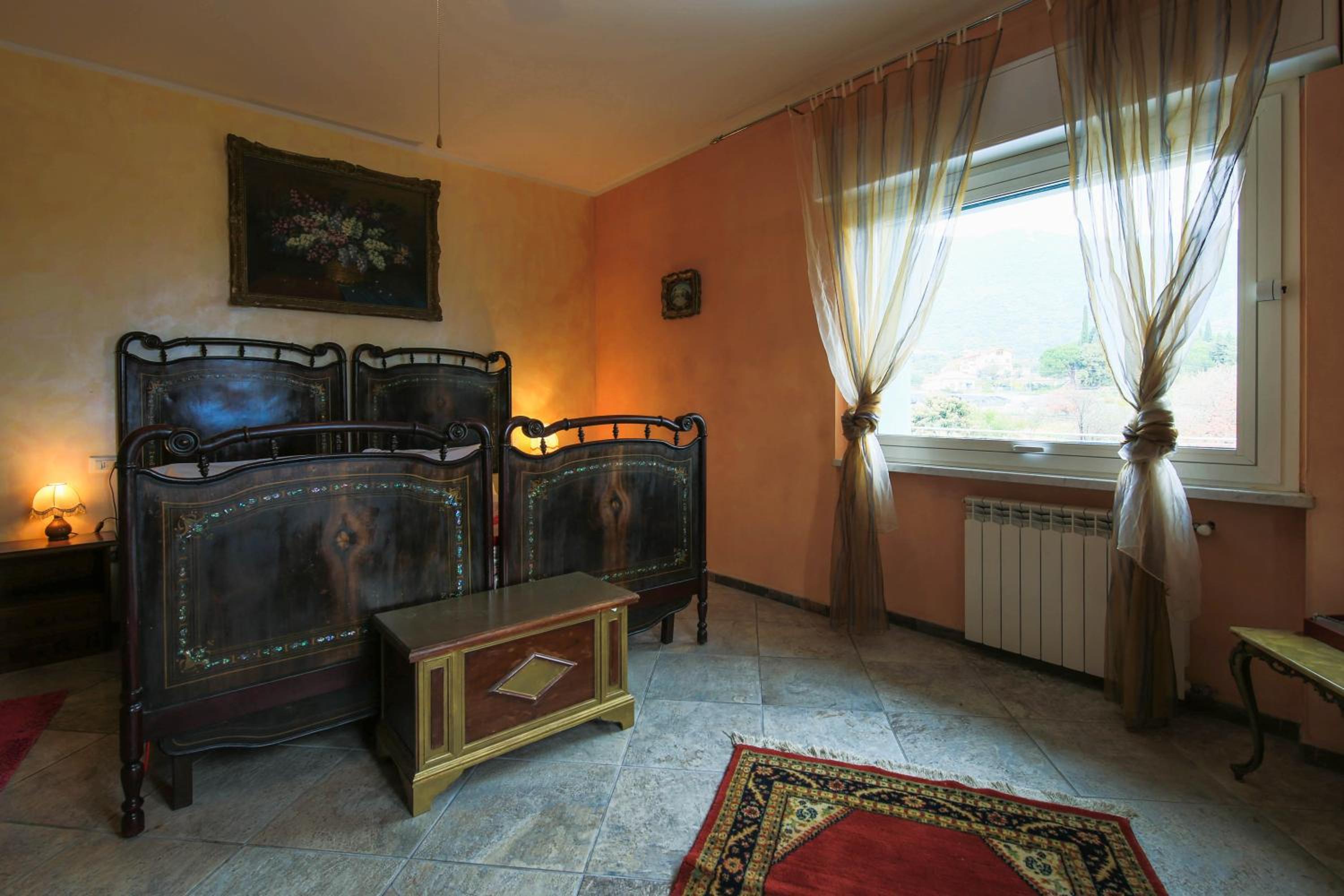 Two Connecting Double Rooms