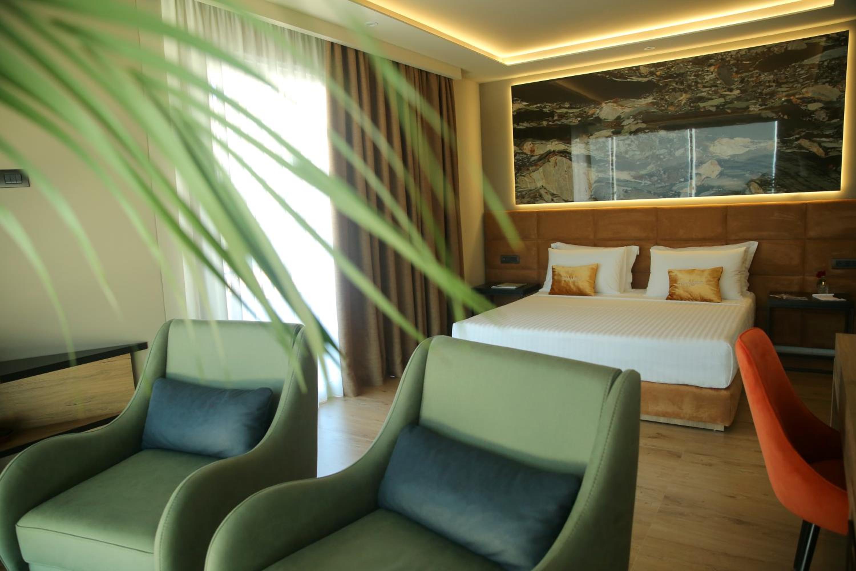 Junior Suite with Sea View