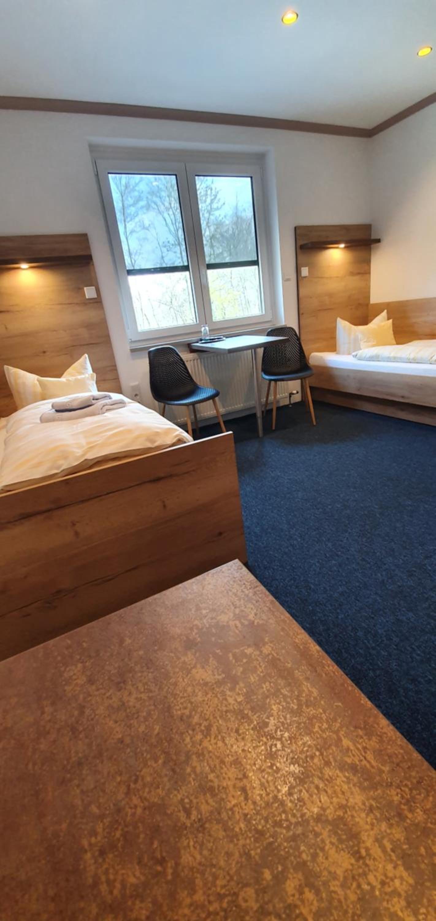 Economy Twin Room - Photo 1