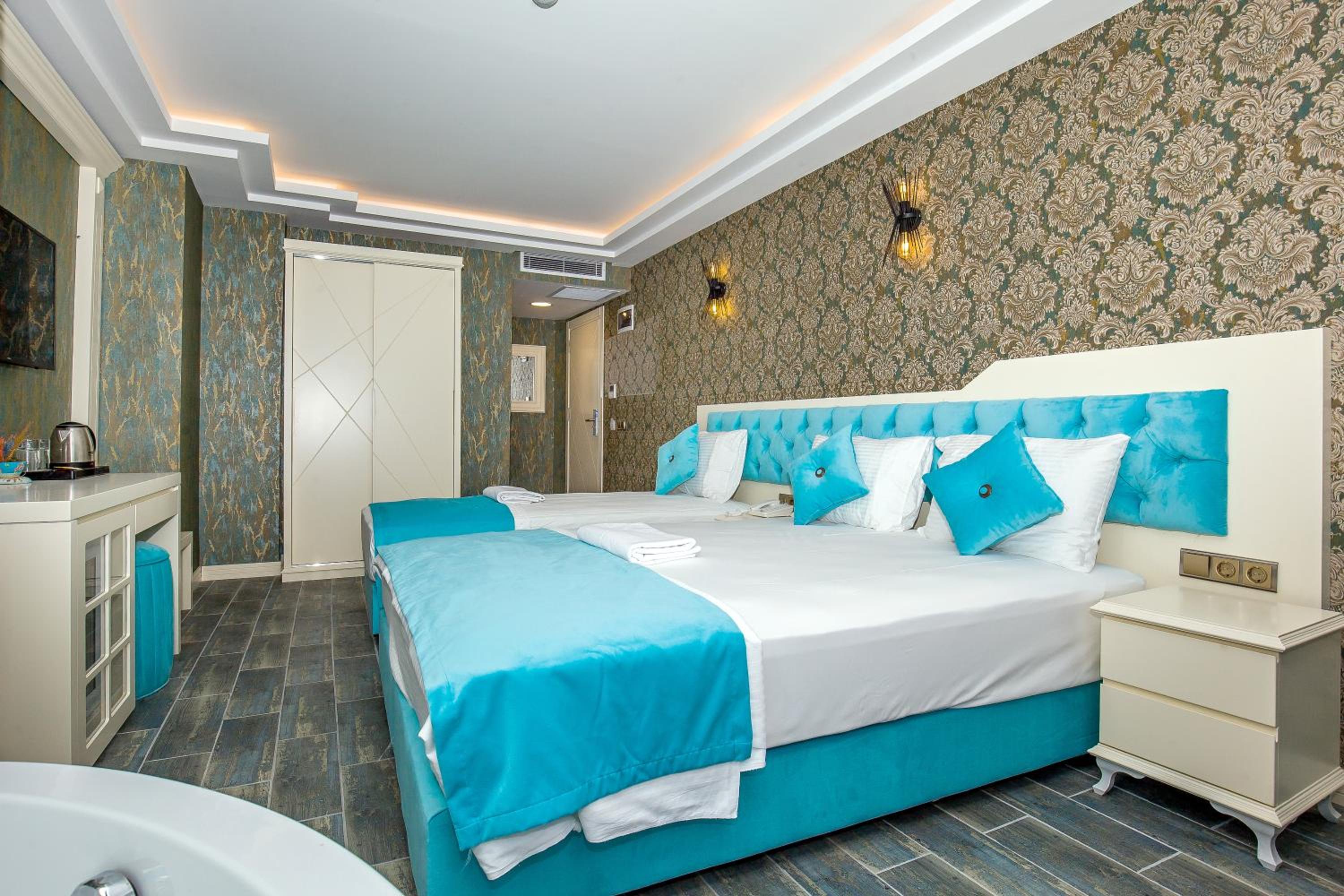 Deluxe Double or Twin Room