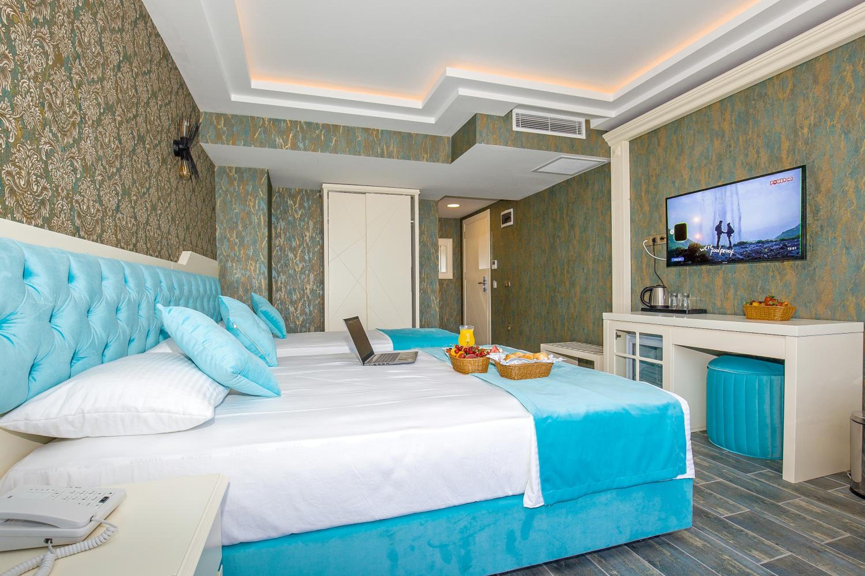 Deluxe Double or Twin Room photo 3