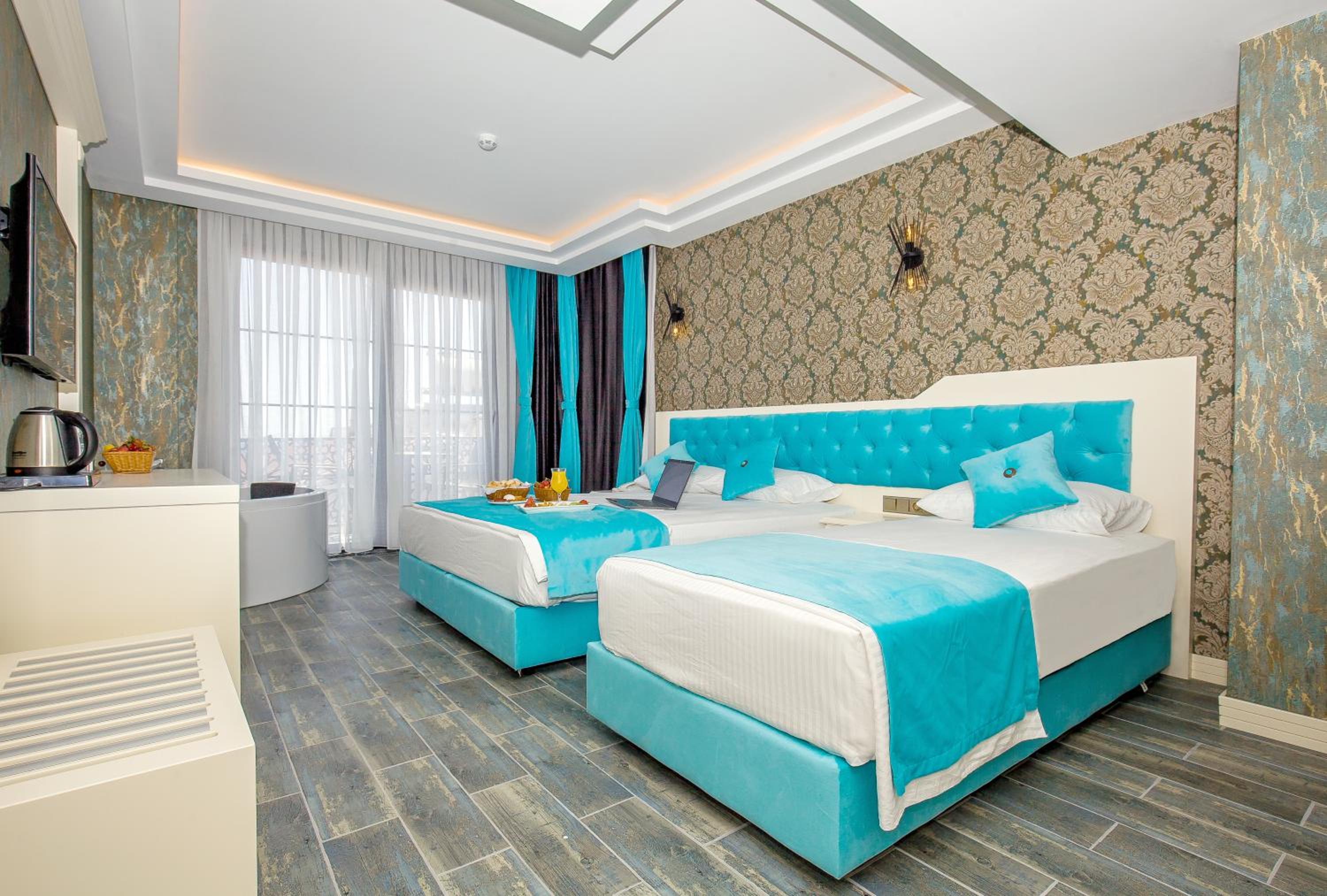 Deluxe Double or Twin Room photo 2