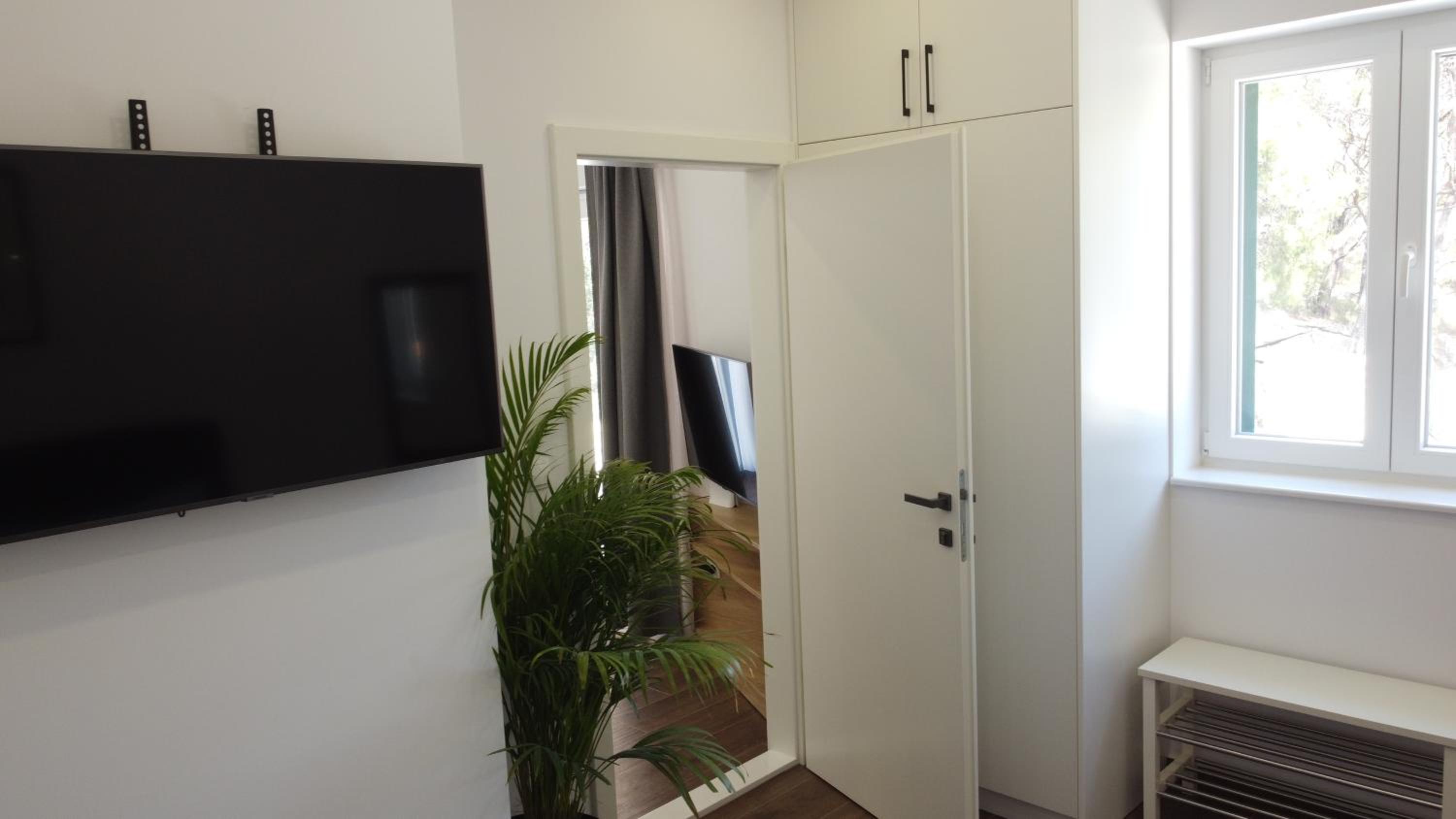 One-Bedroom House