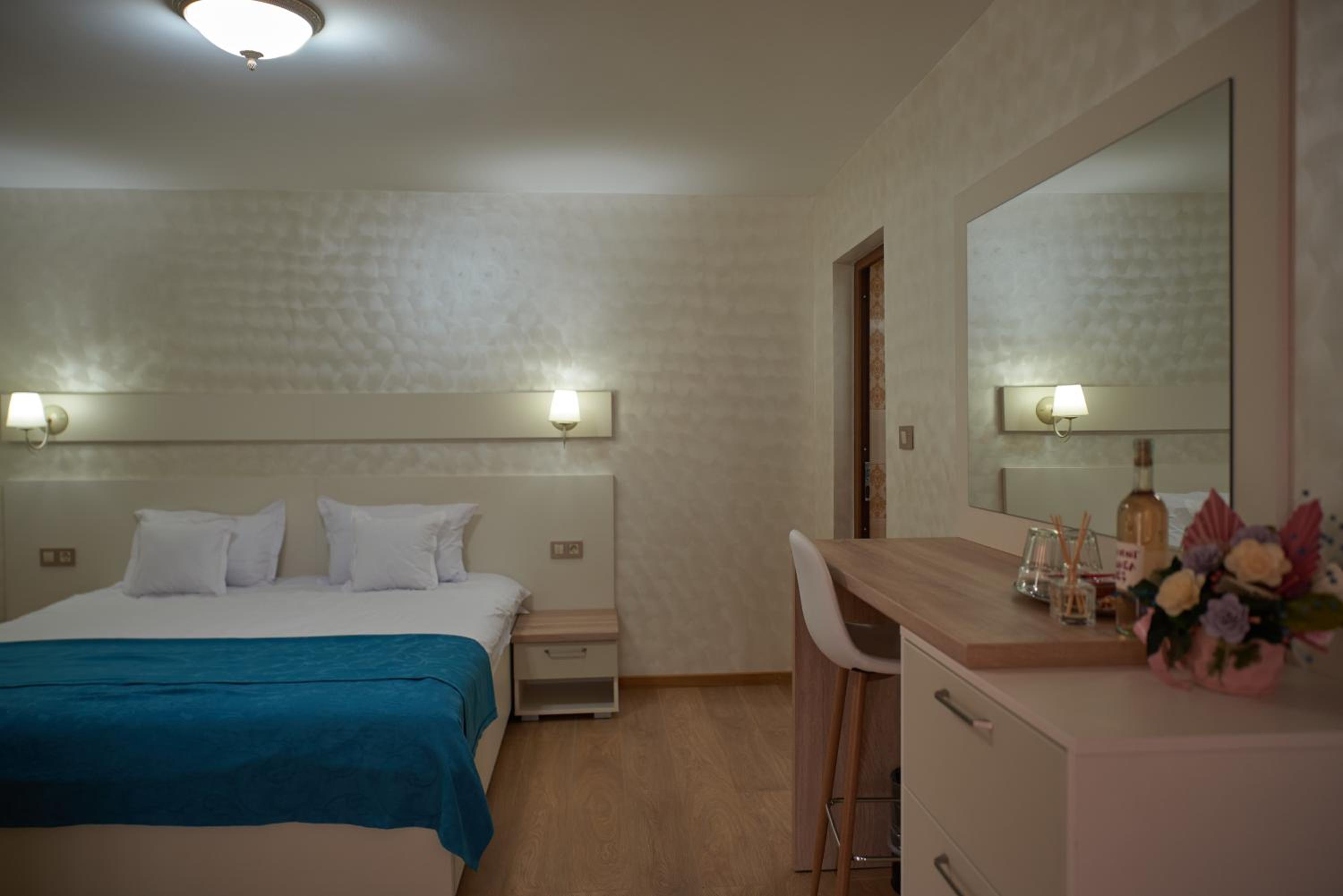 Double Room with Terrace photo 1