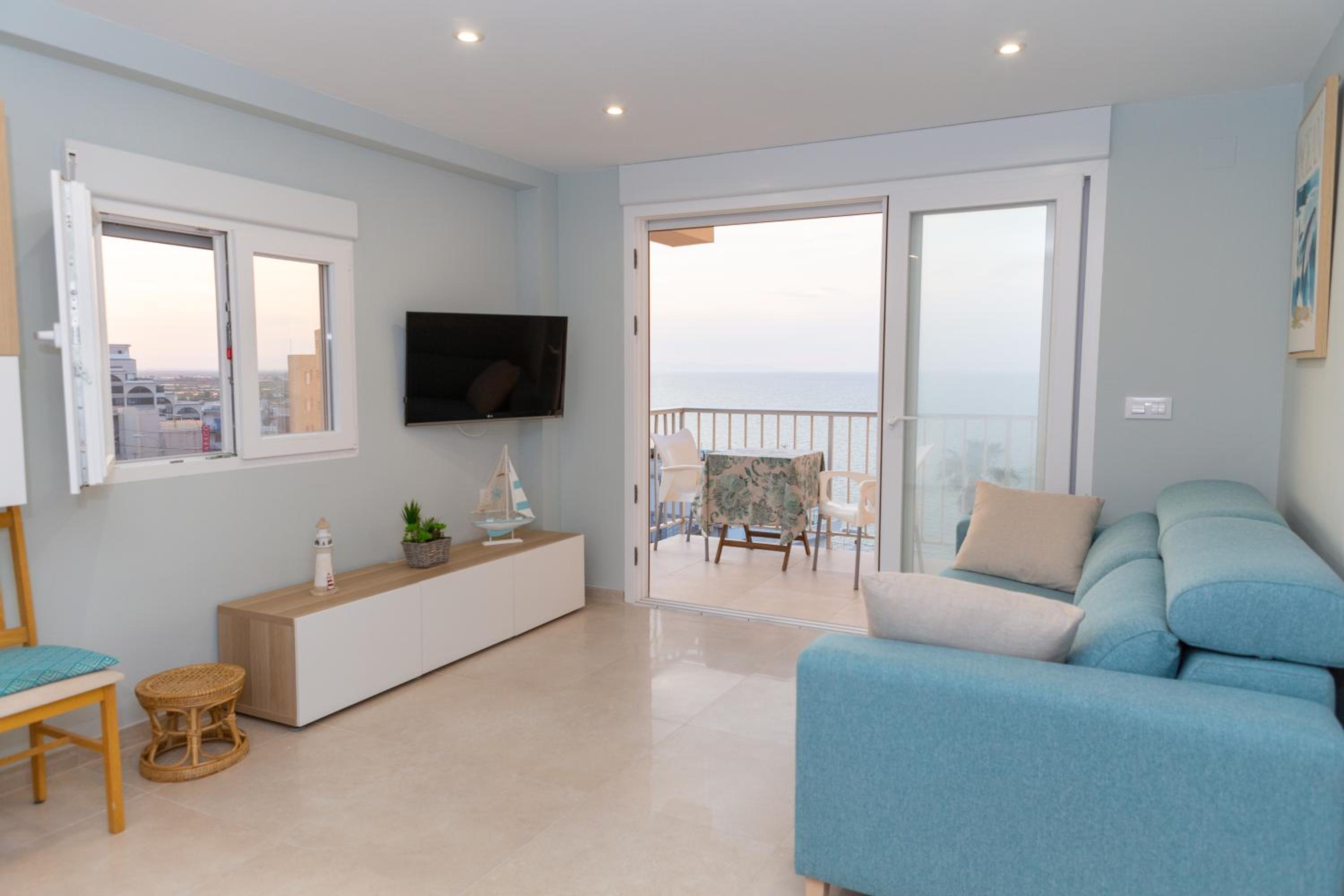 Apartamento de una habitación