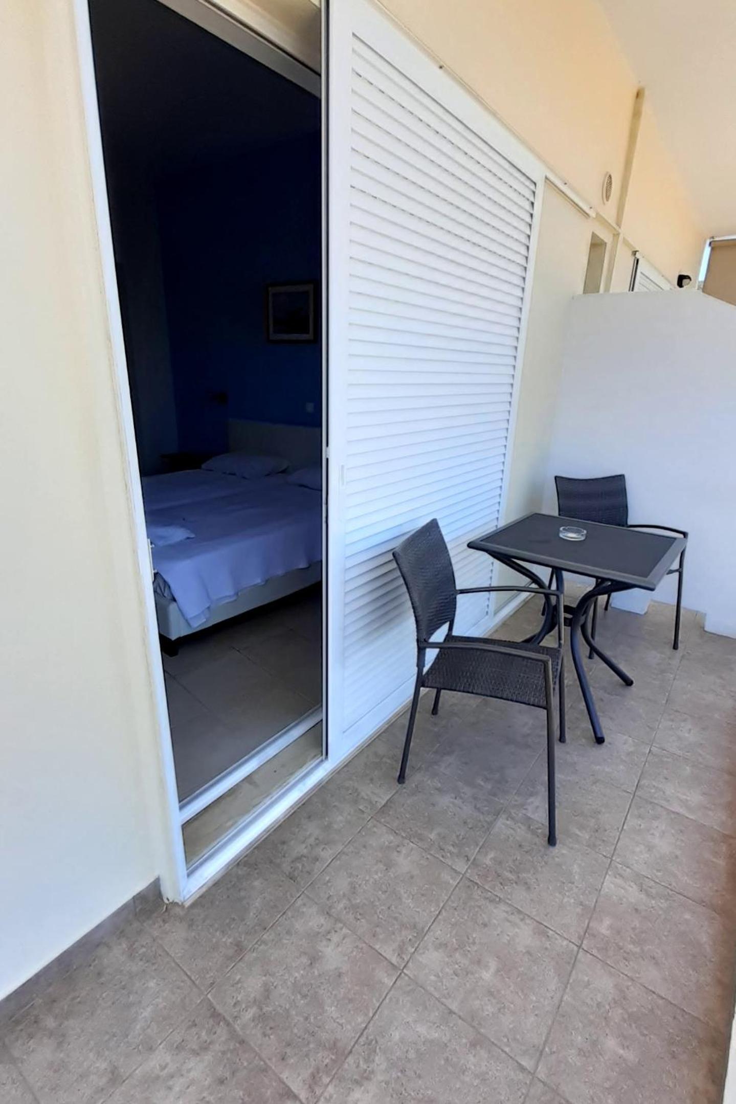 Chambre Lits Jumeaux avec Vue