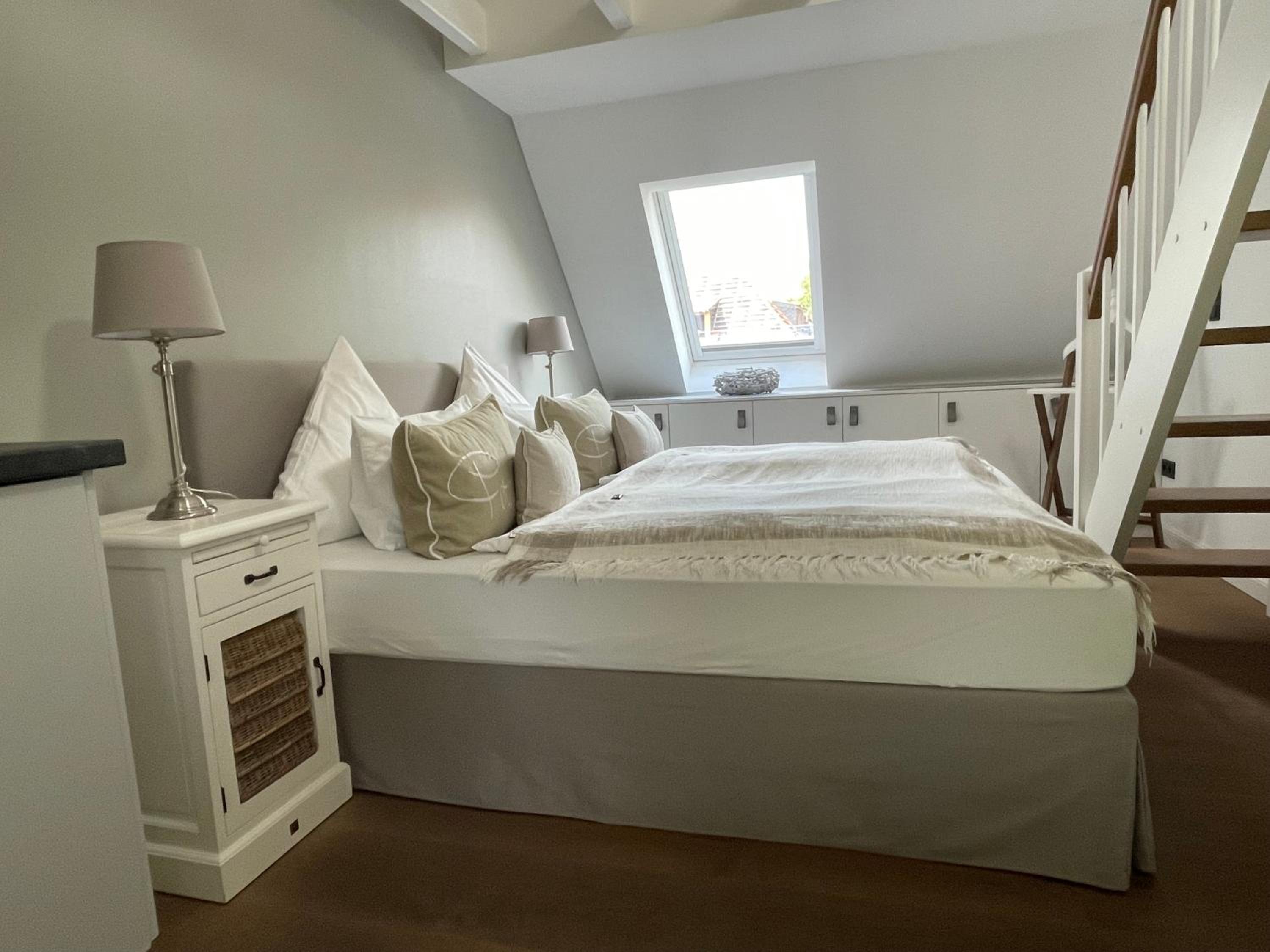 Boardinghouse Appartement im Obergeschoss mit Balkon und Parkblick, photo 6