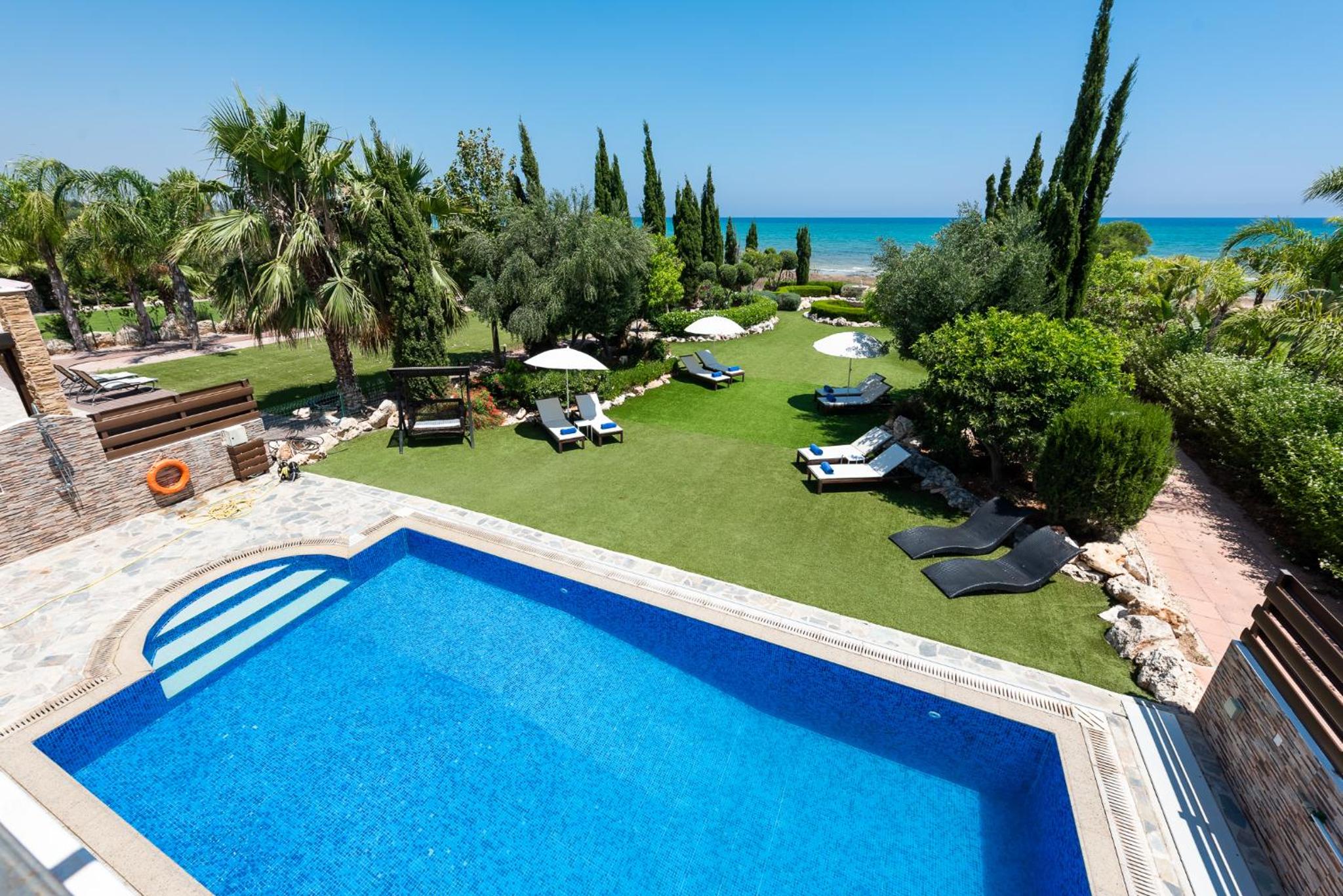 Villa 5 Chambres avec Piscine Privée