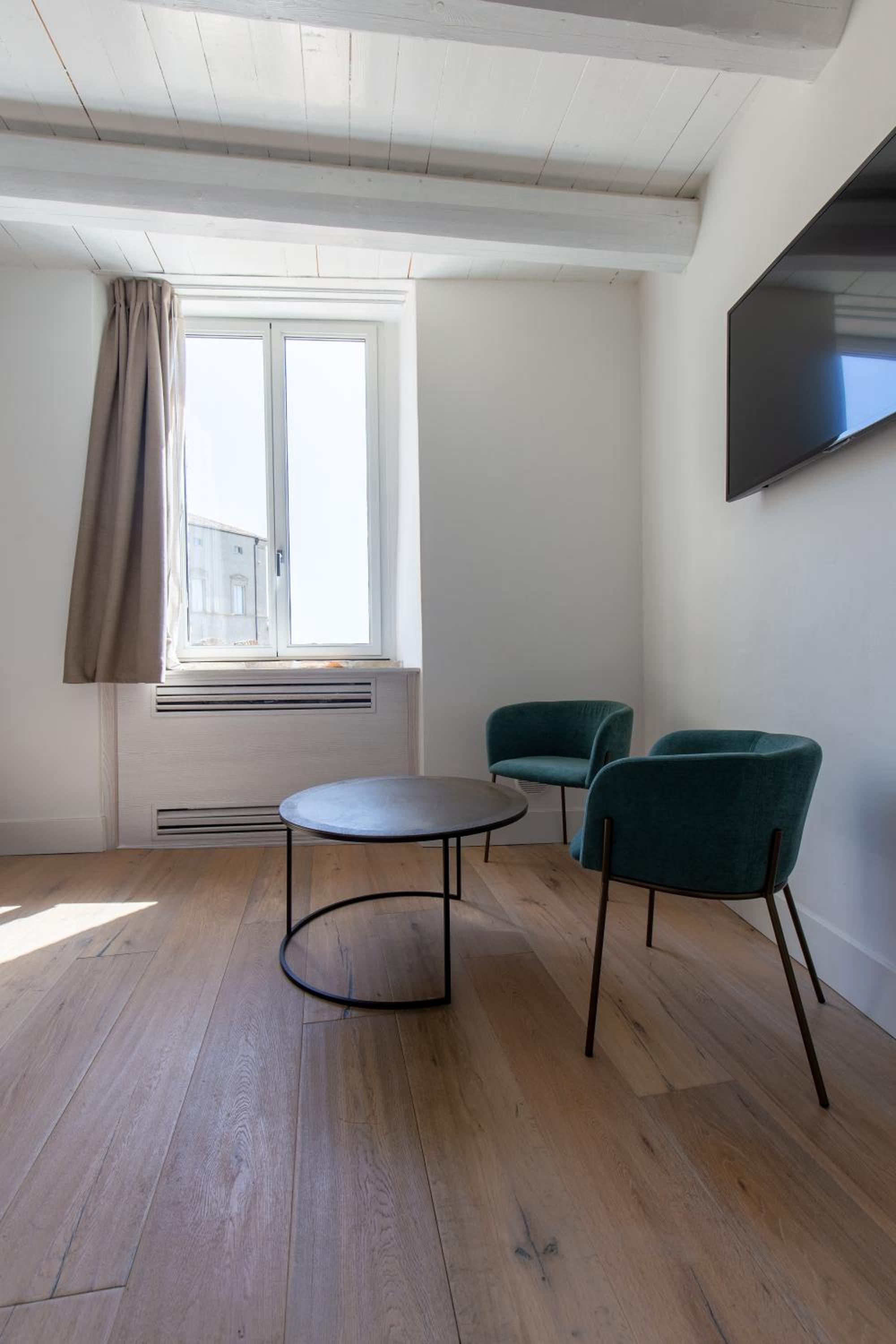 Deluxe Double Room with Sea View photo 2