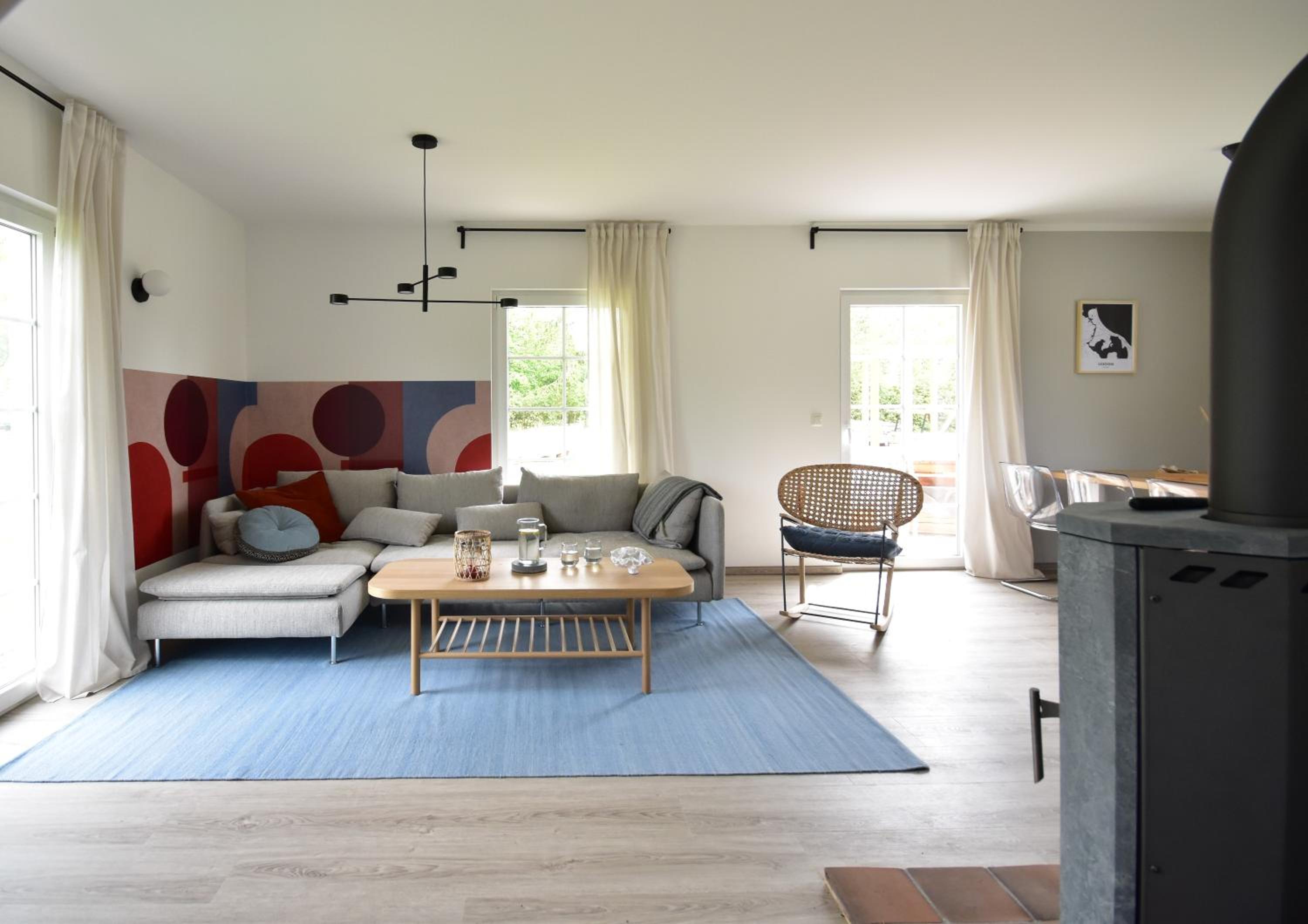 Four-Bedroom House photo 1