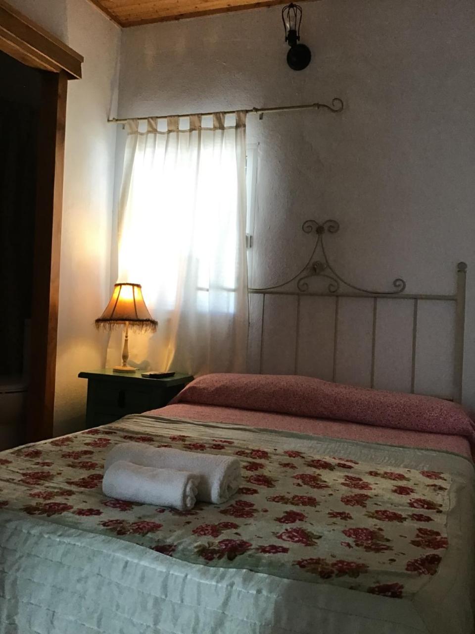 Habitación Doble con Baño Privado