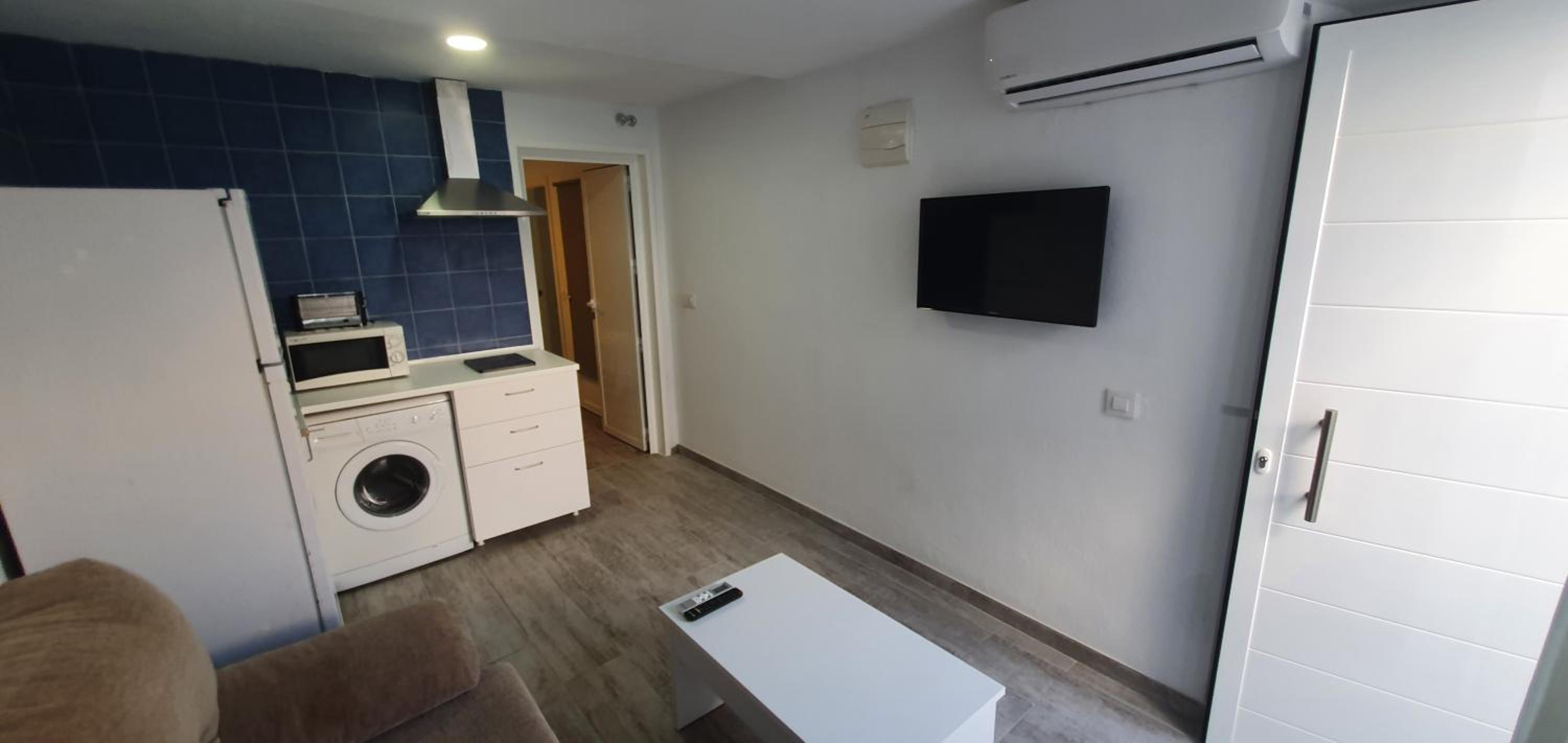 Apartamento de una habitación