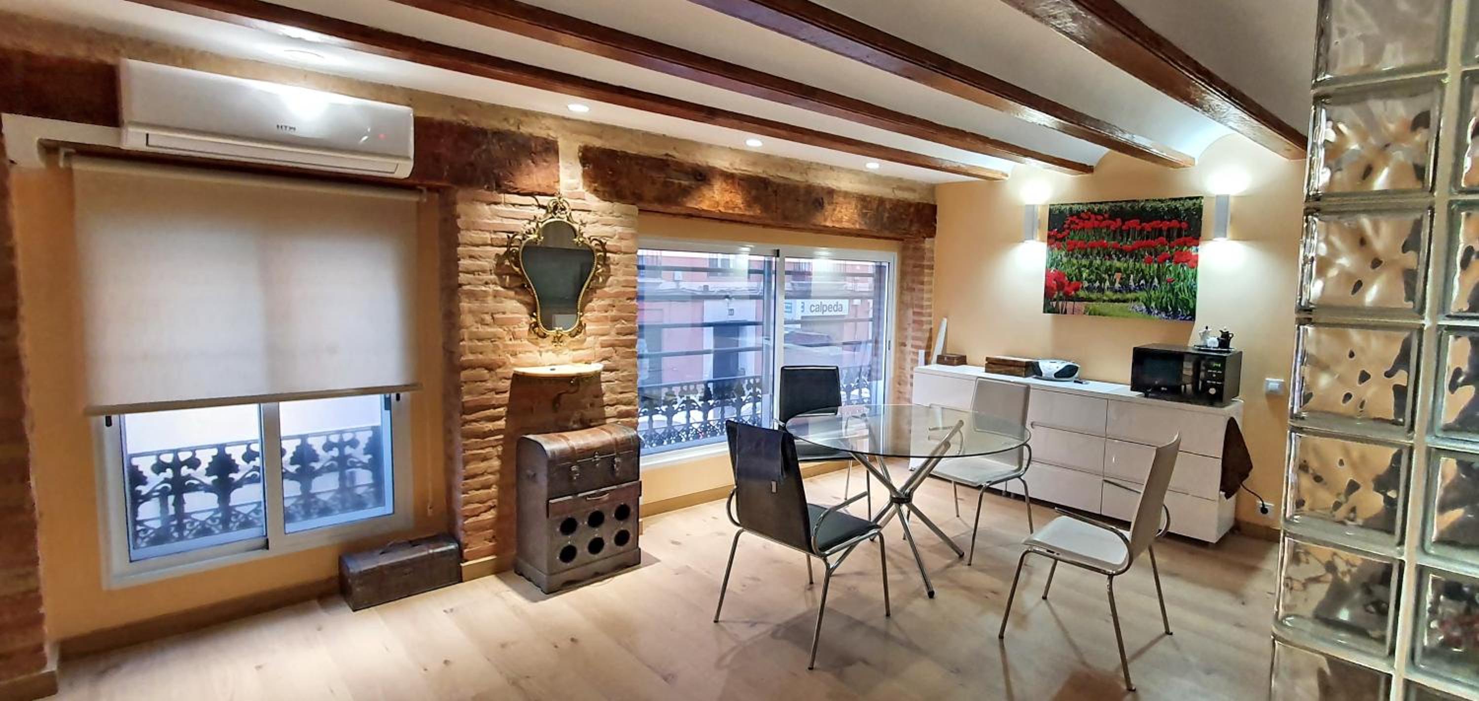Apartamento de una habitación