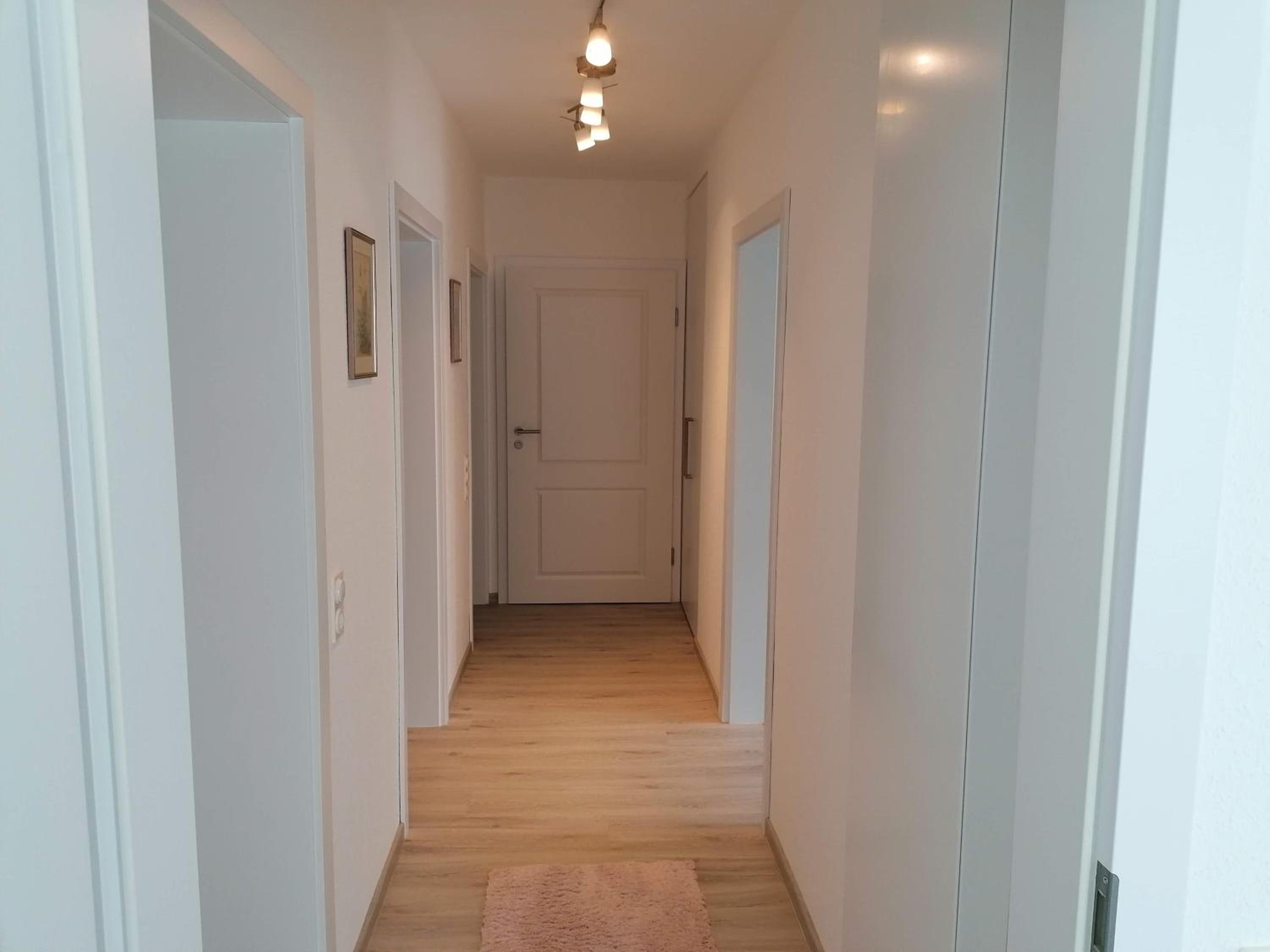 Two-Bedroom Apartment with Terrace