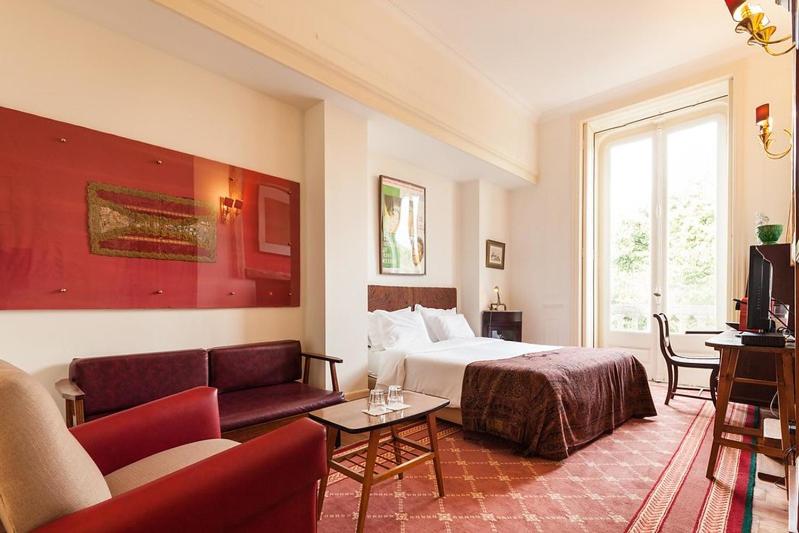 Superior Double Room with City View photo 1