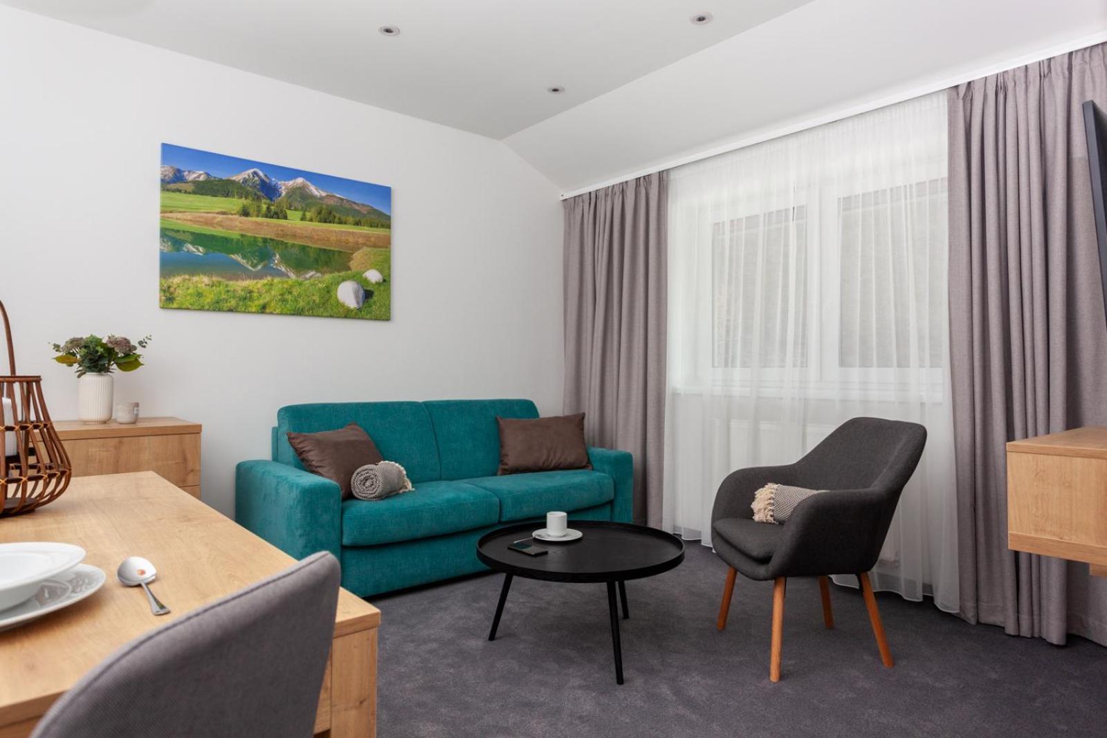 Standard Apartment