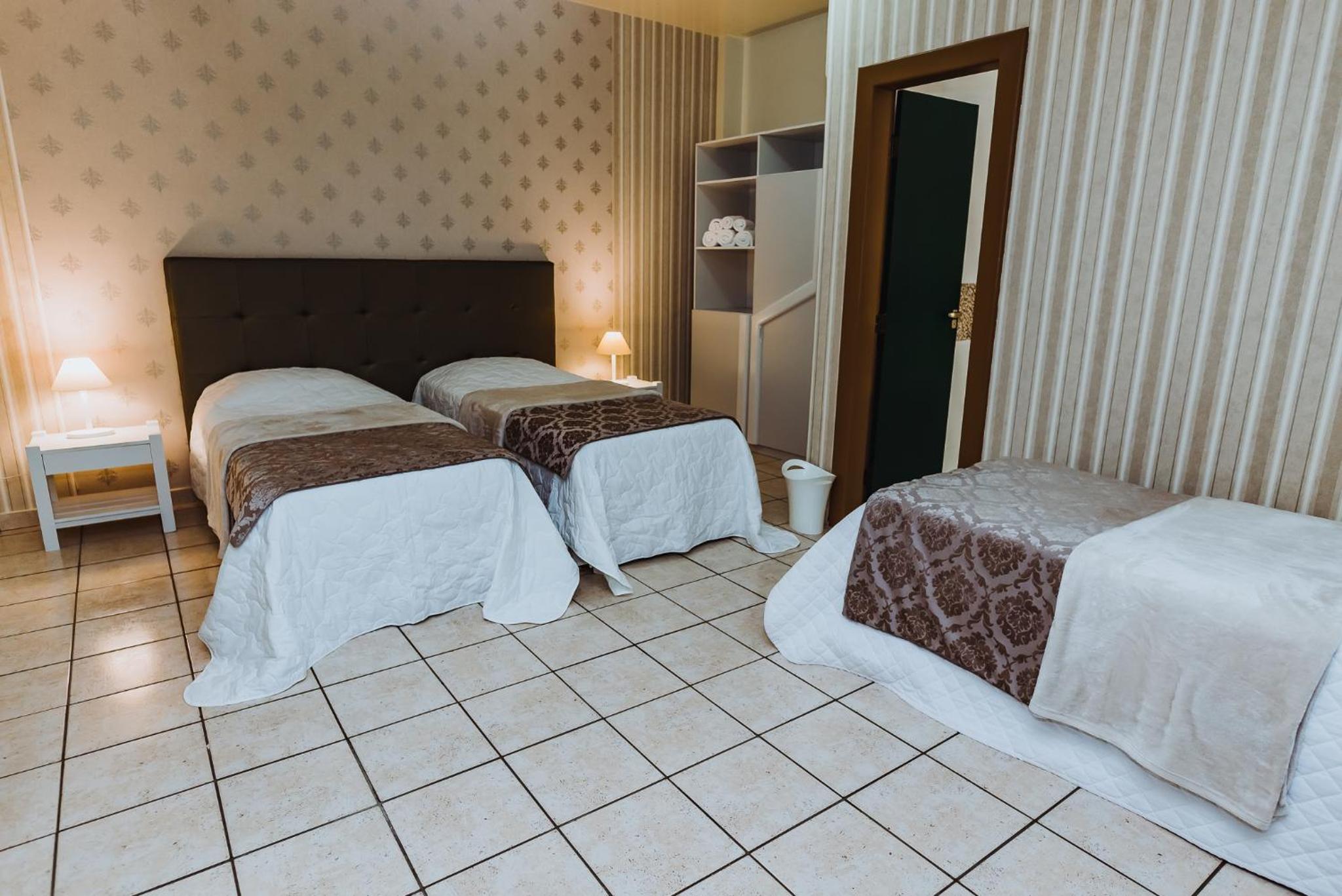 Luxury Triple Room photo 1