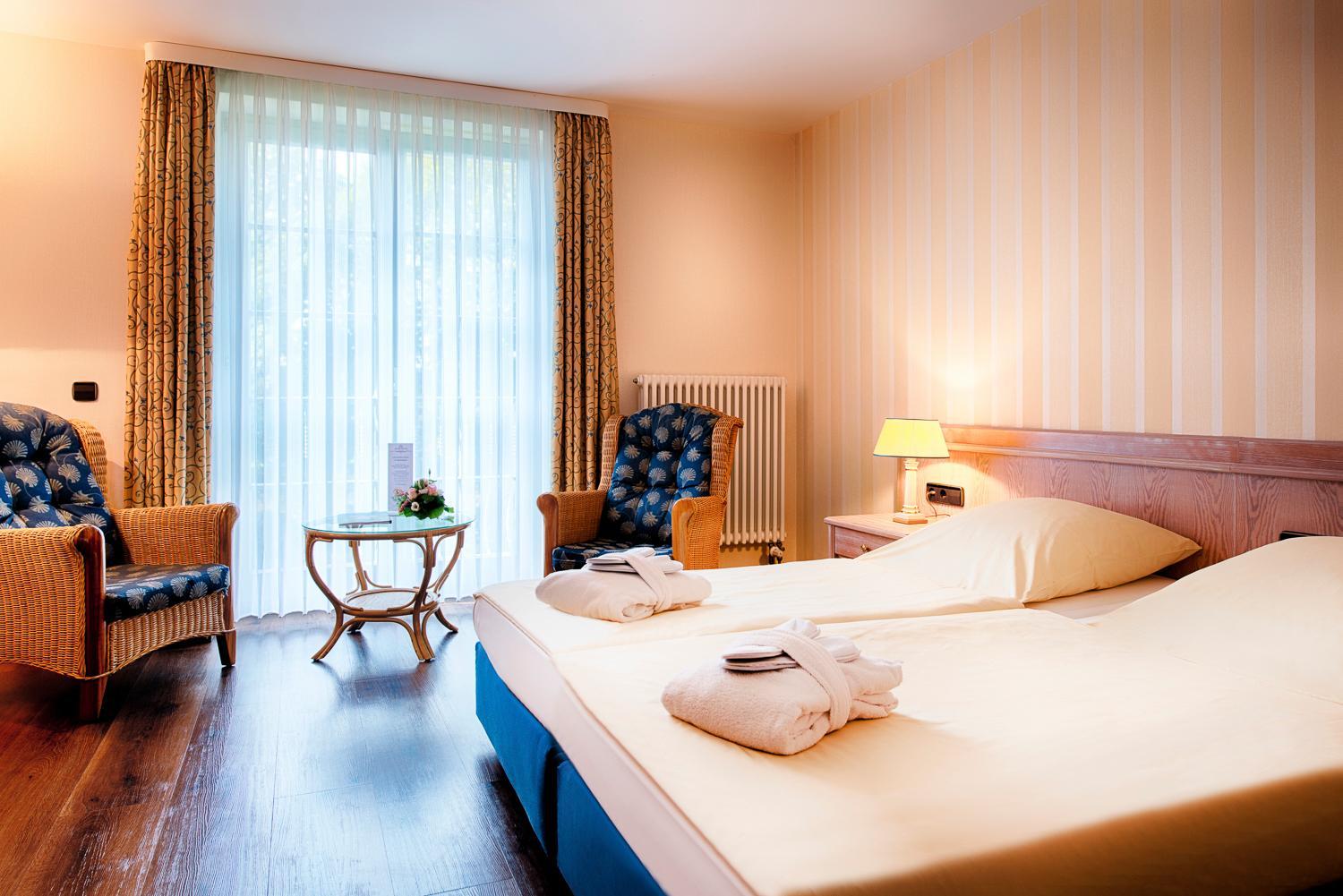 Double or Twin Room photo 3