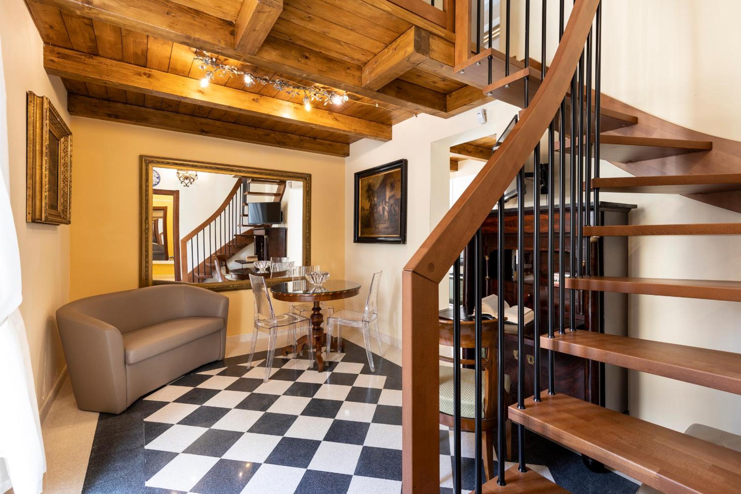 Duplex Apartment