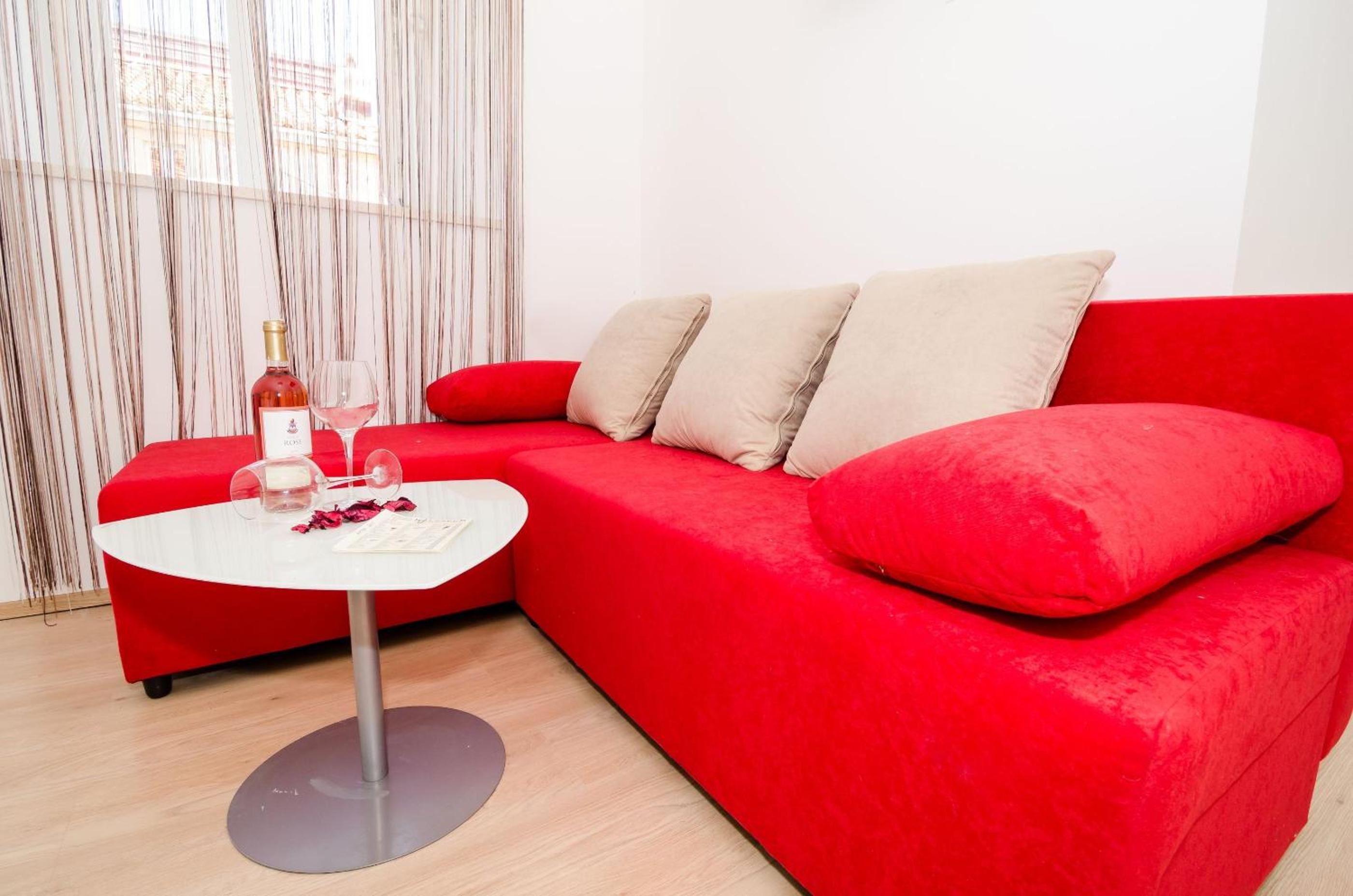One - Bedroom Apartment