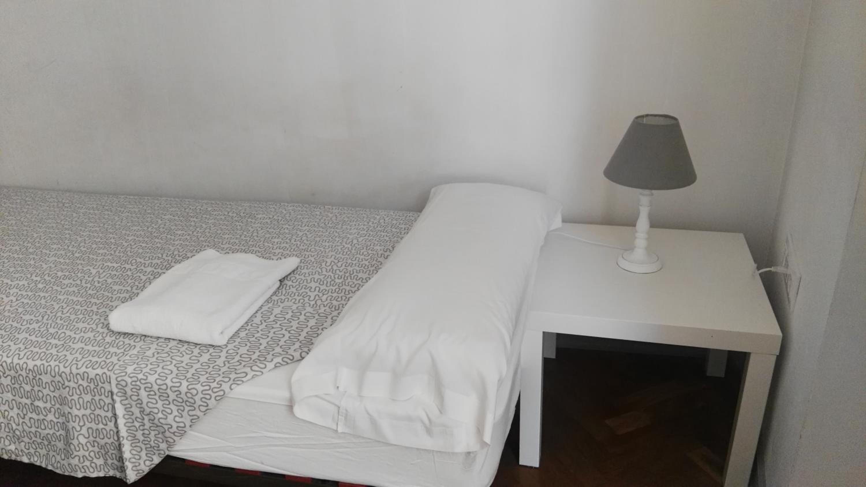 Habitación Doble con Baño Privado