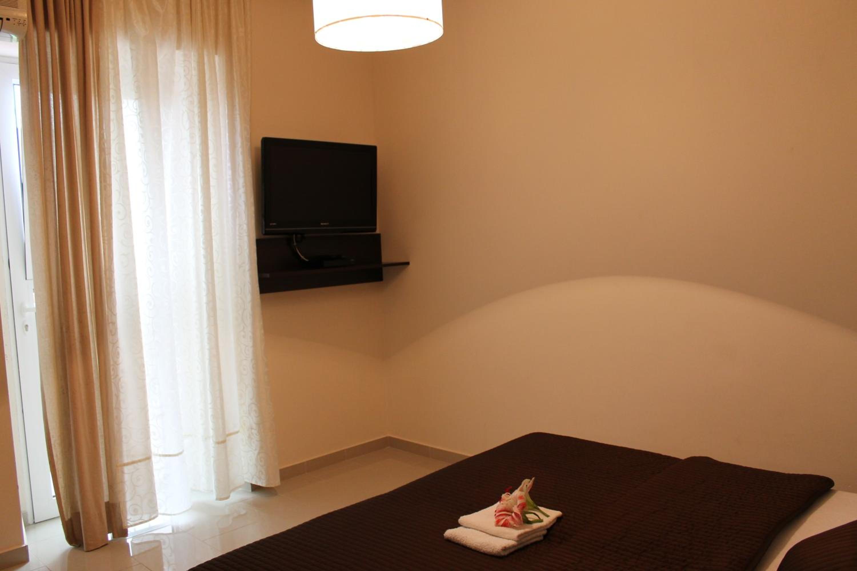 Studio with Sea View