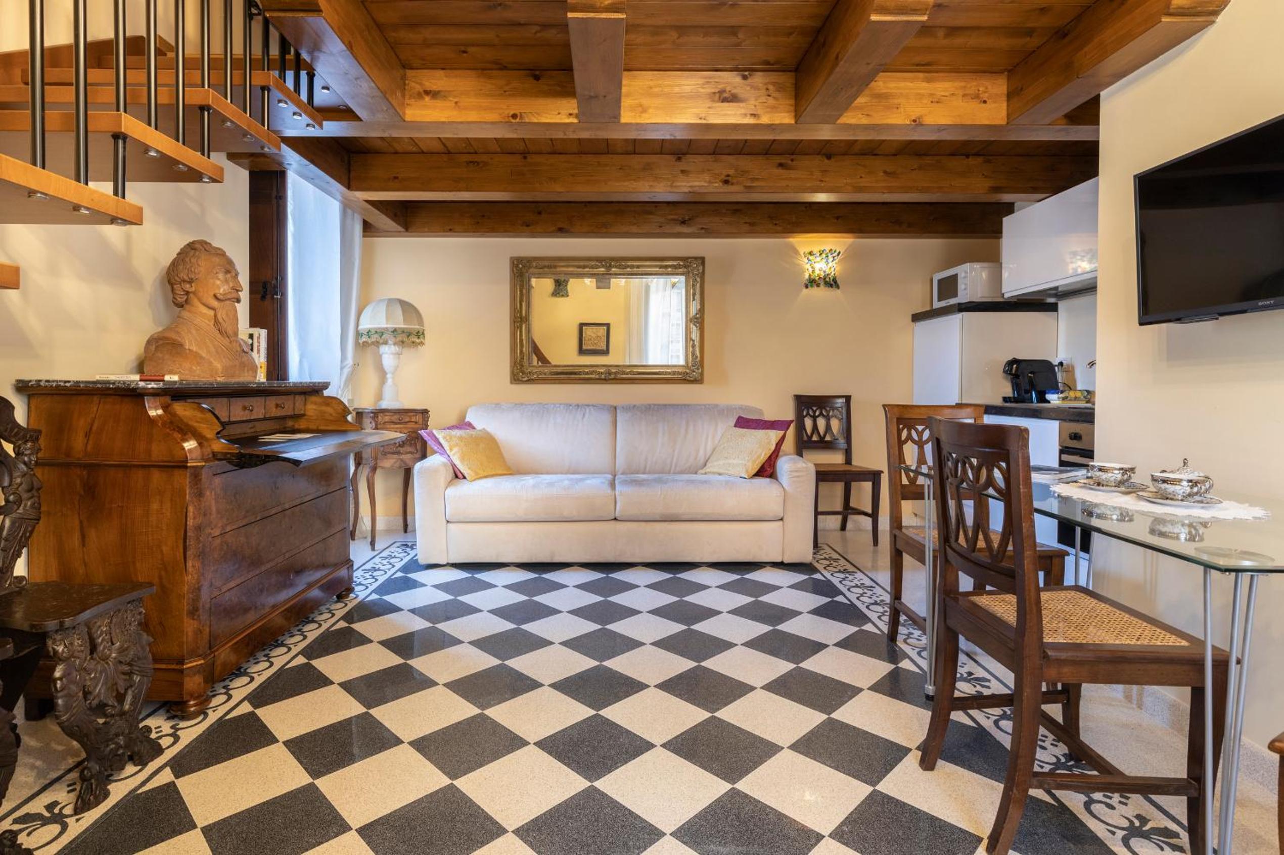 Duplex Apartment